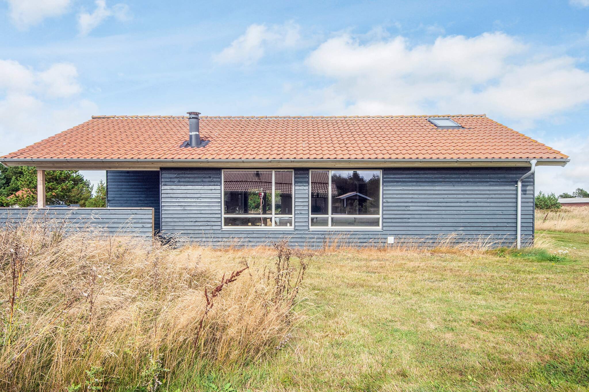 6 persoons vakantie huis in Ulfborg-By Traum - Uitzicht