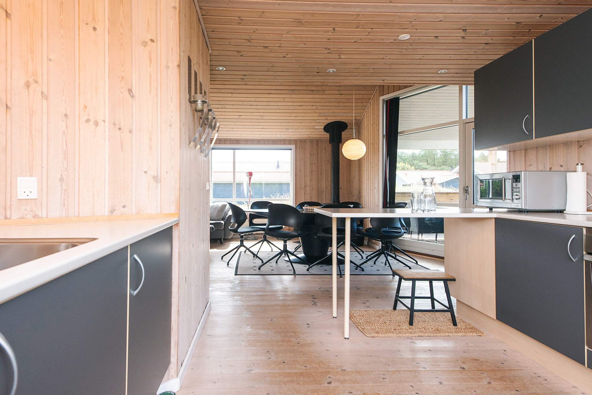 6 persoons vakantie huis in Ulfborg-By Traum - Binnen