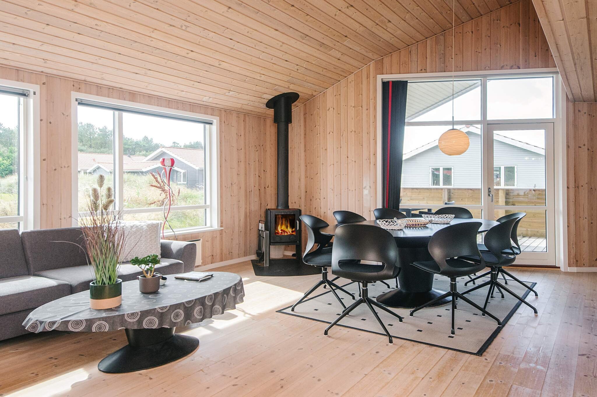 6 persoons vakantie huis in Ulfborg-By Traum - Binnen