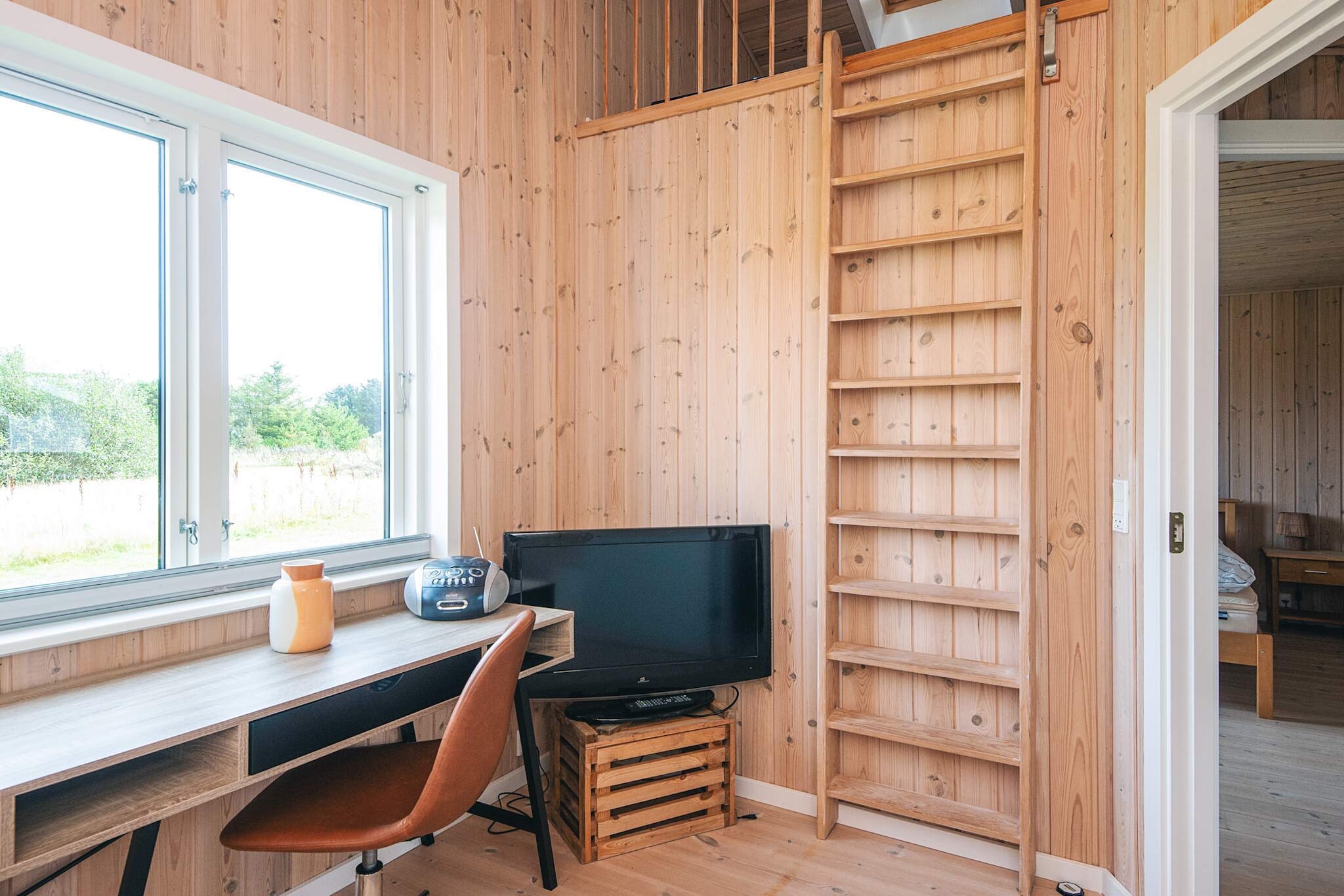 6 persoons vakantie huis in Ulfborg-By Traum - Binnen