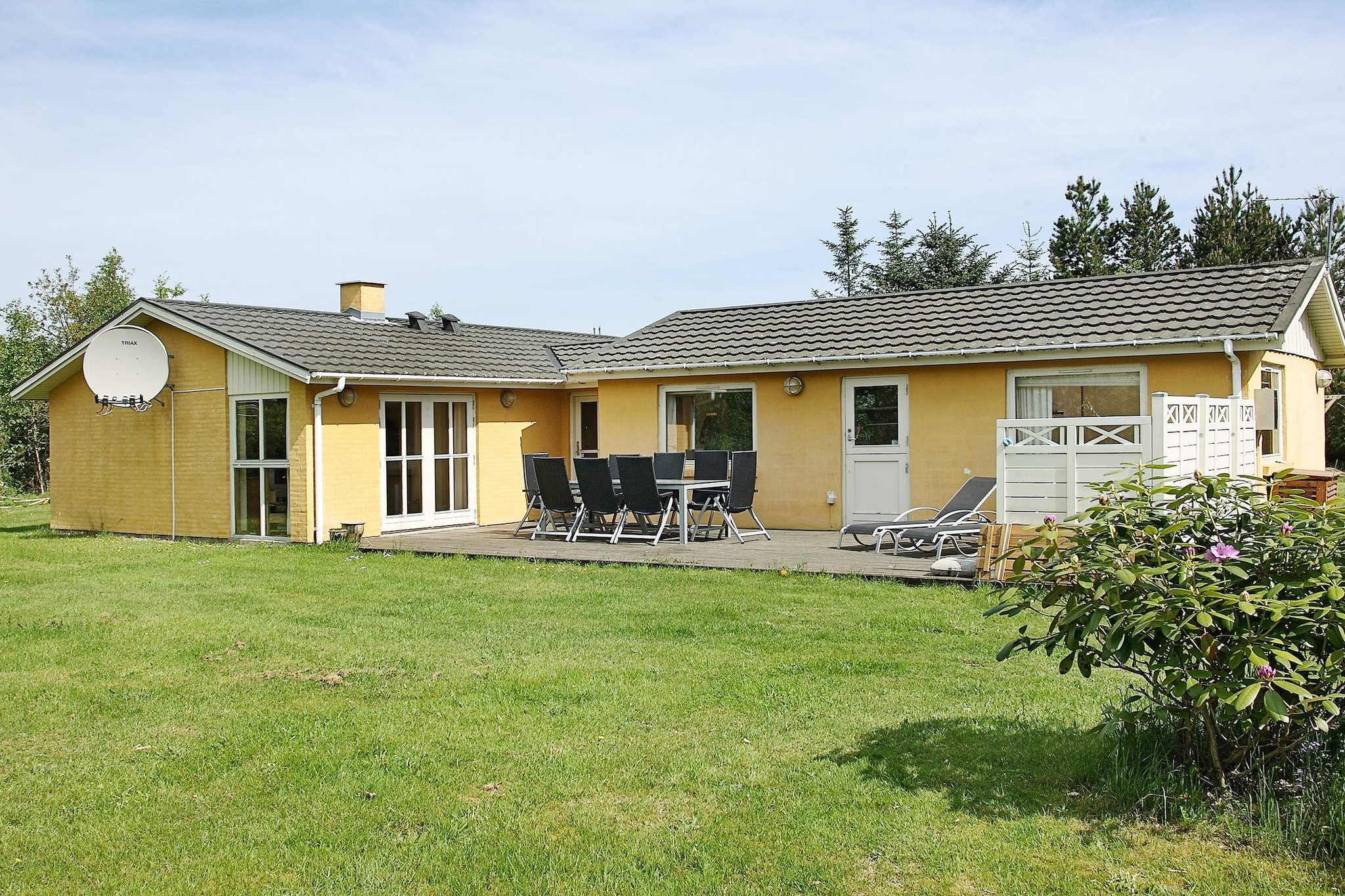 8 person holiday home in Jerup