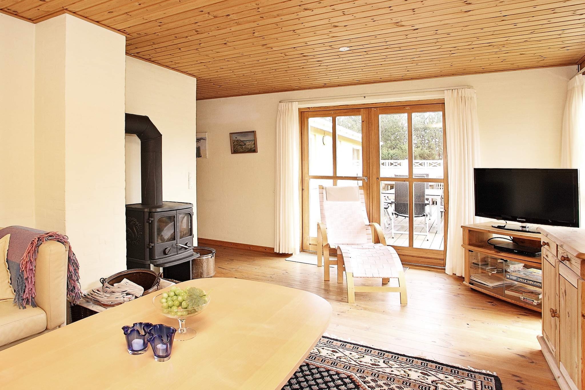 8 person holiday home in Jerup - Indoor