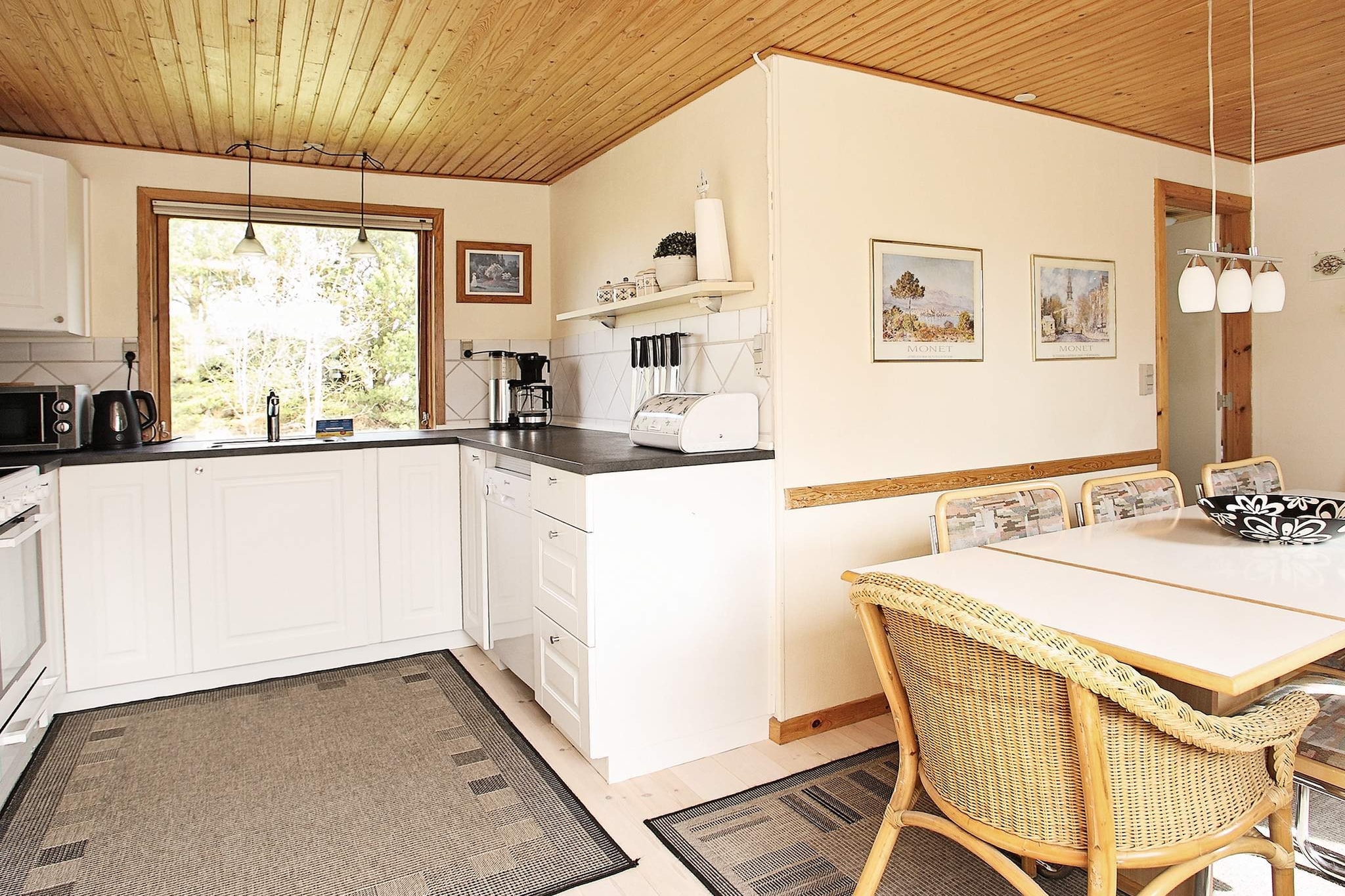 8 person holiday home in Jerup - Indoor