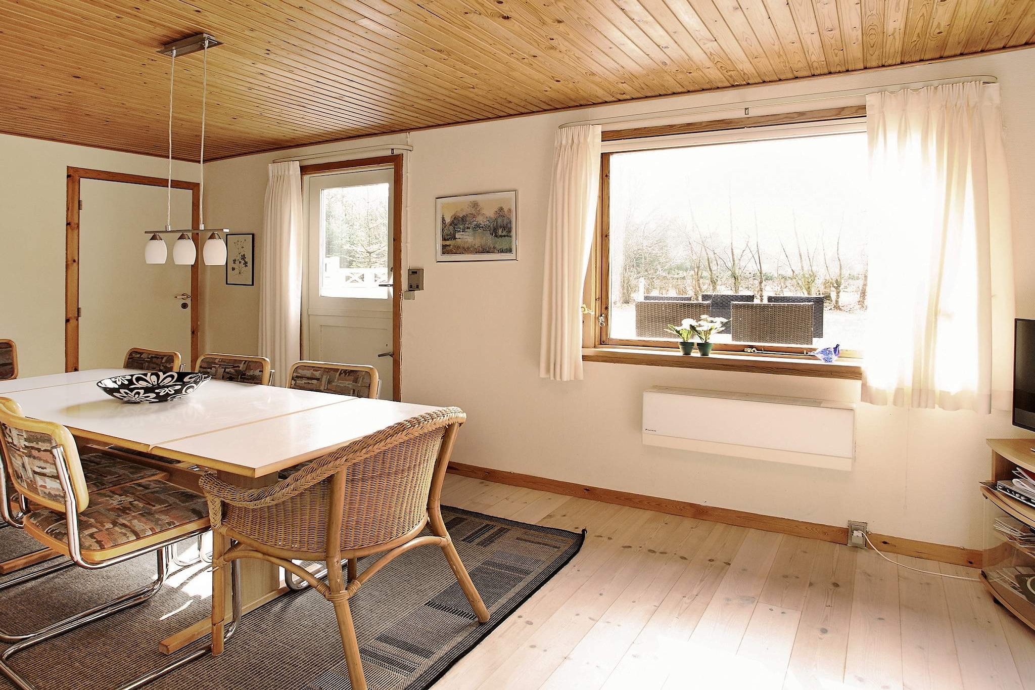 8 person holiday home in Jerup - Indoor
