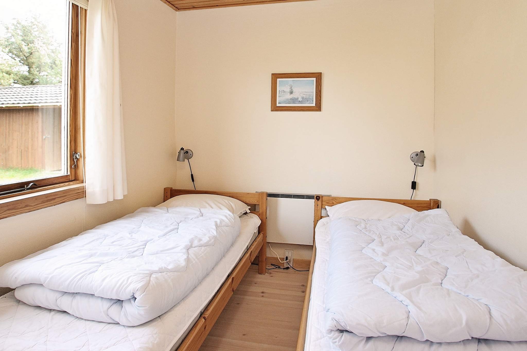 8 person holiday home in Jerup - Indoor