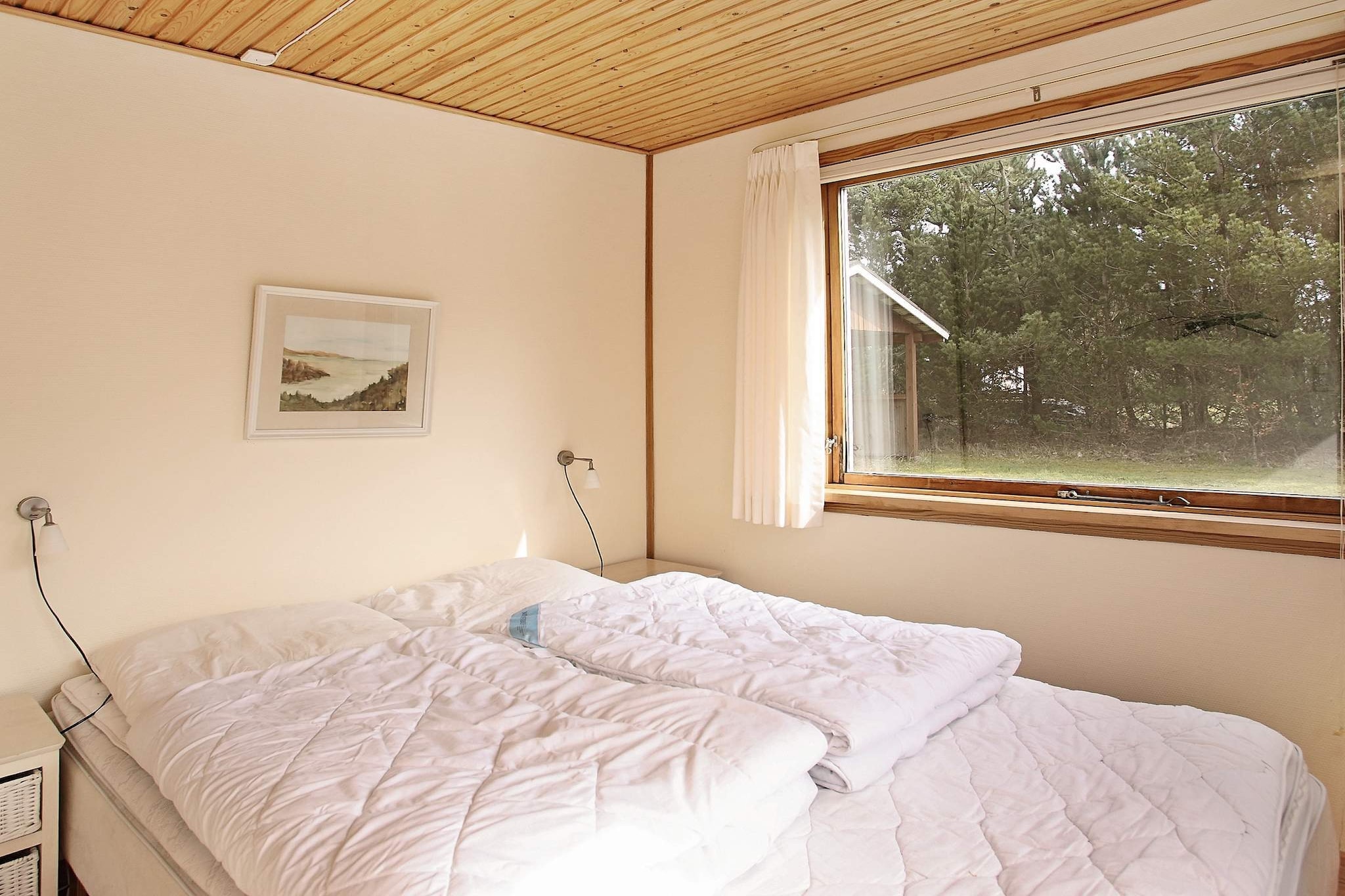 8 person holiday home in Jerup - Indoor