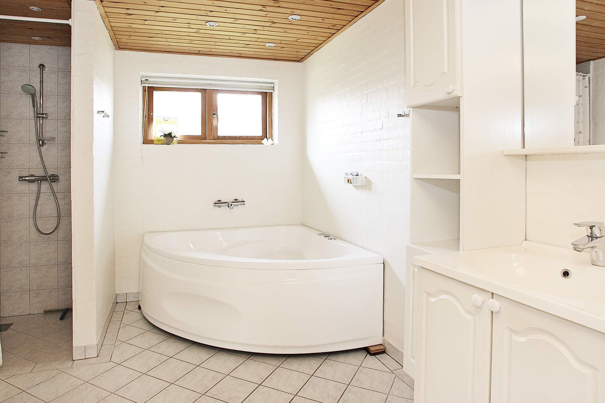 8 person holiday home in Jerup - Indoor