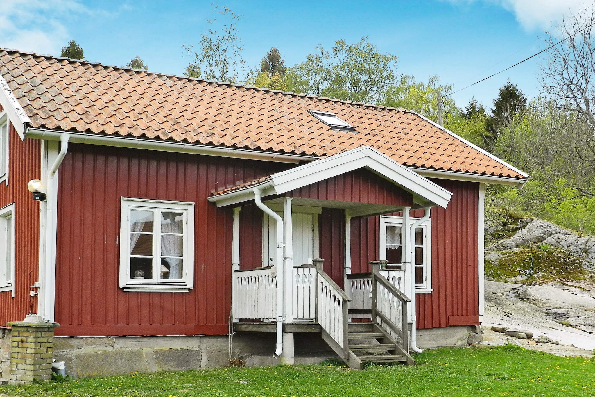 Sommerhus Rågårdsdal