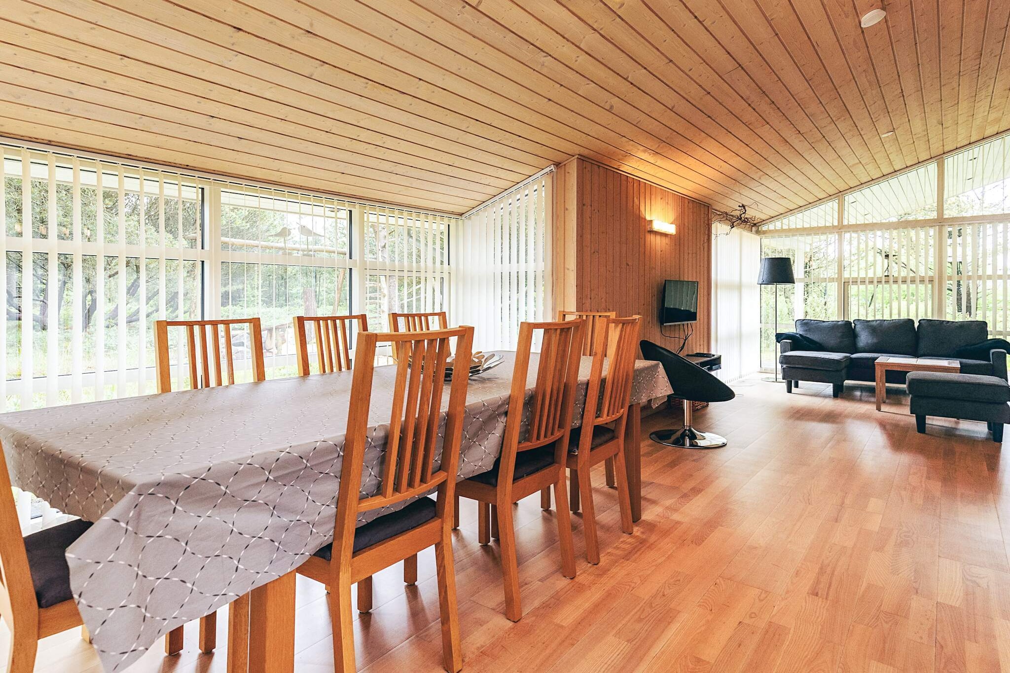 10 persoons vakantie huis in Fjerritslev-By Traum-Binnen