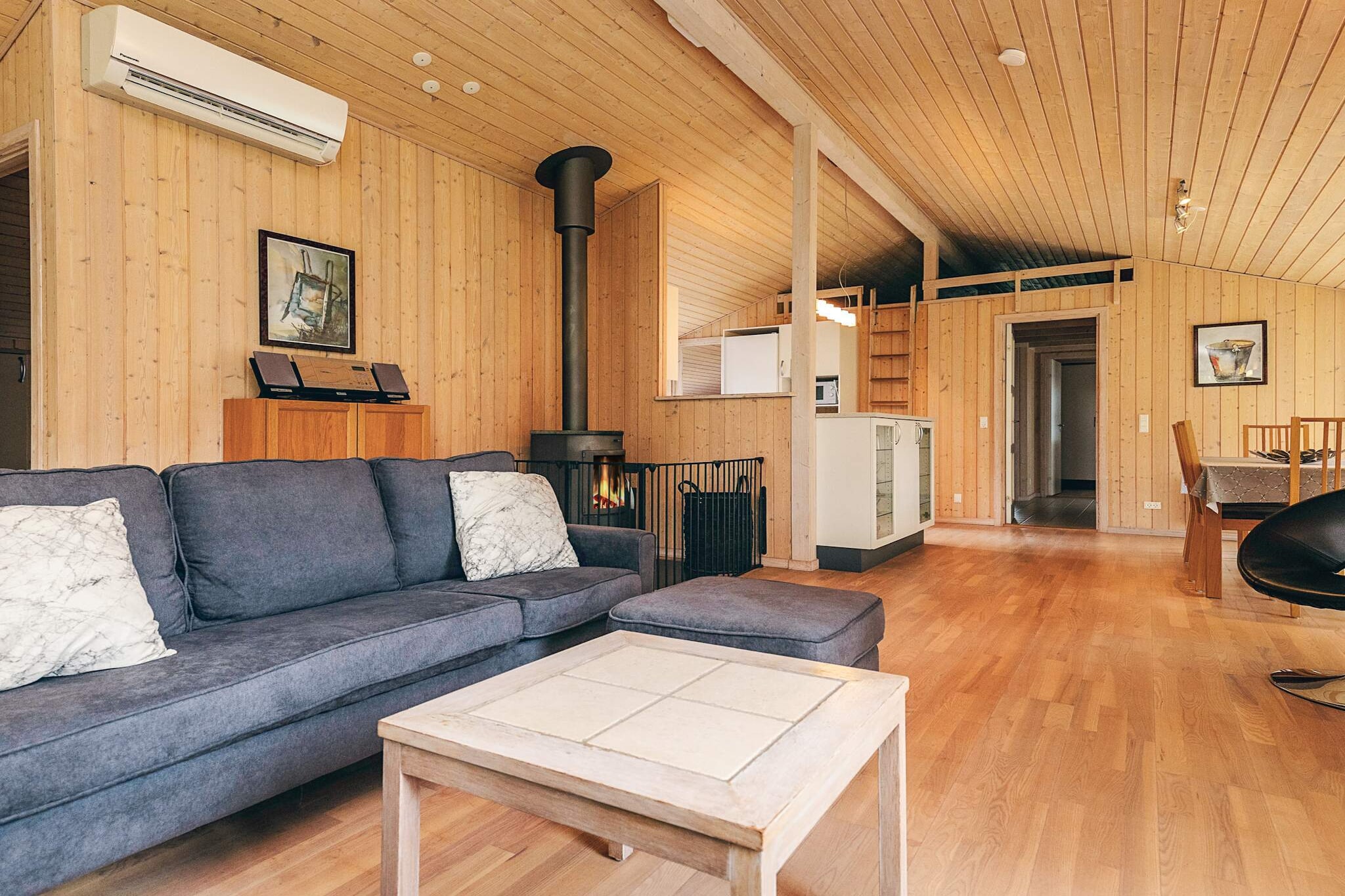 10 persoons vakantie huis in Fjerritslev-By Traum-Binnen