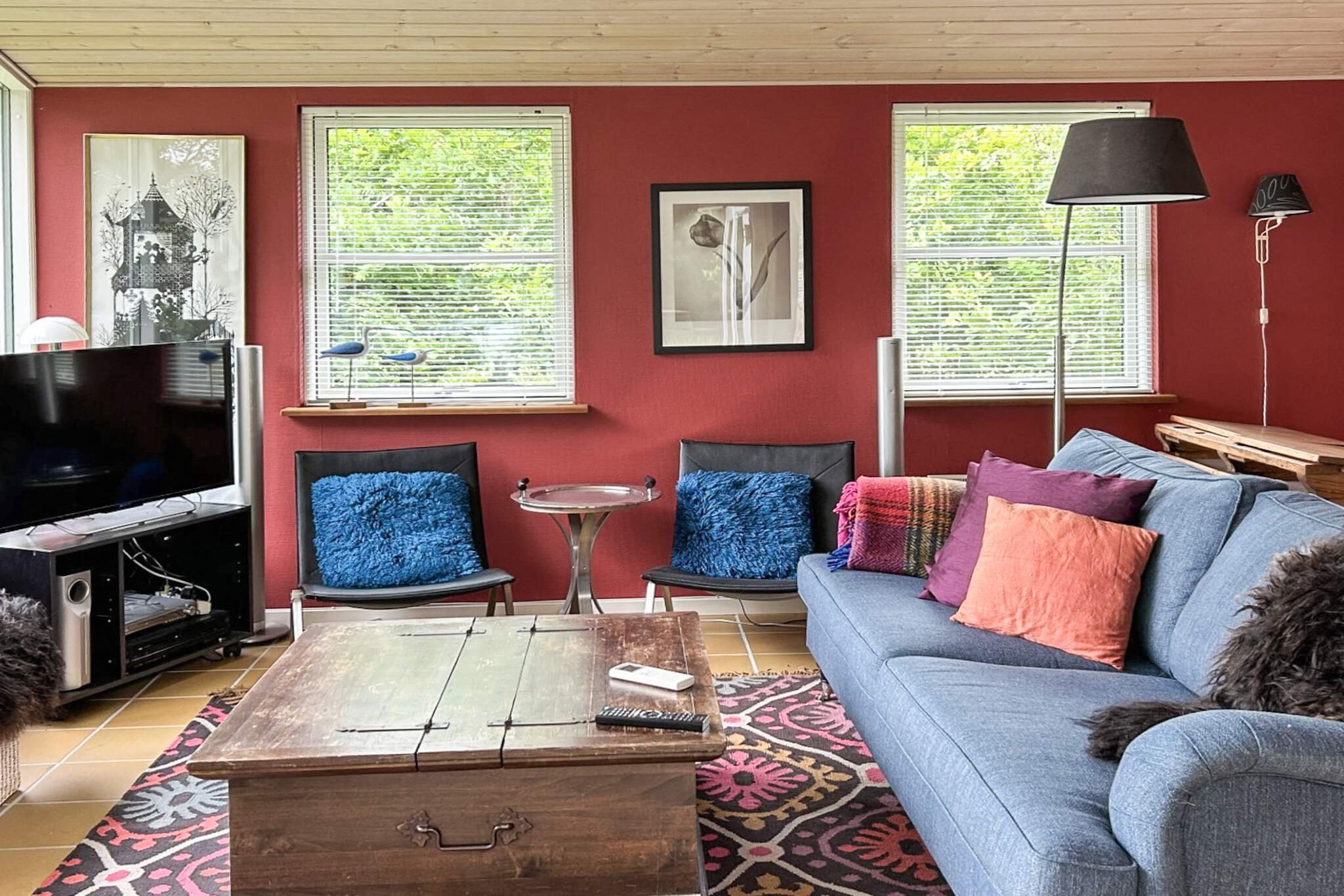 6 persoons vakantie huis in Løgstør-By Traum-Binnen