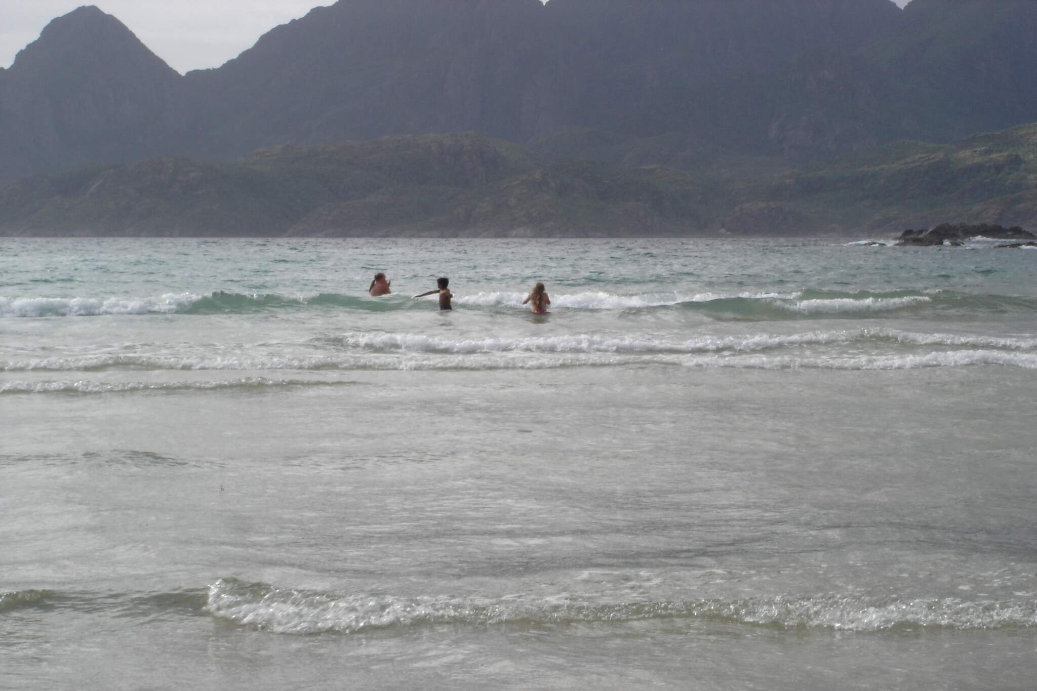 Maison de vacances pour 5 a Digermulen
