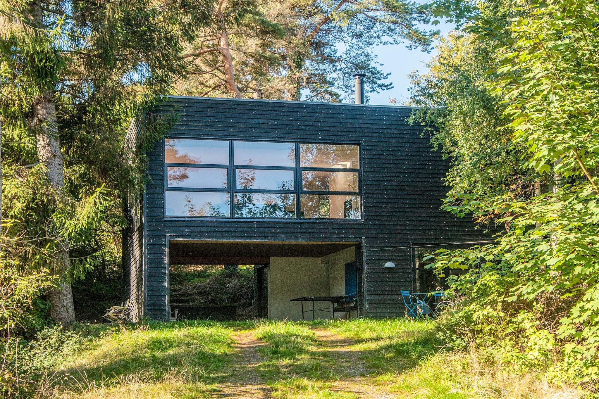 10 persoons vakantie huis in Ebeltoft-By Traum-Uitzicht