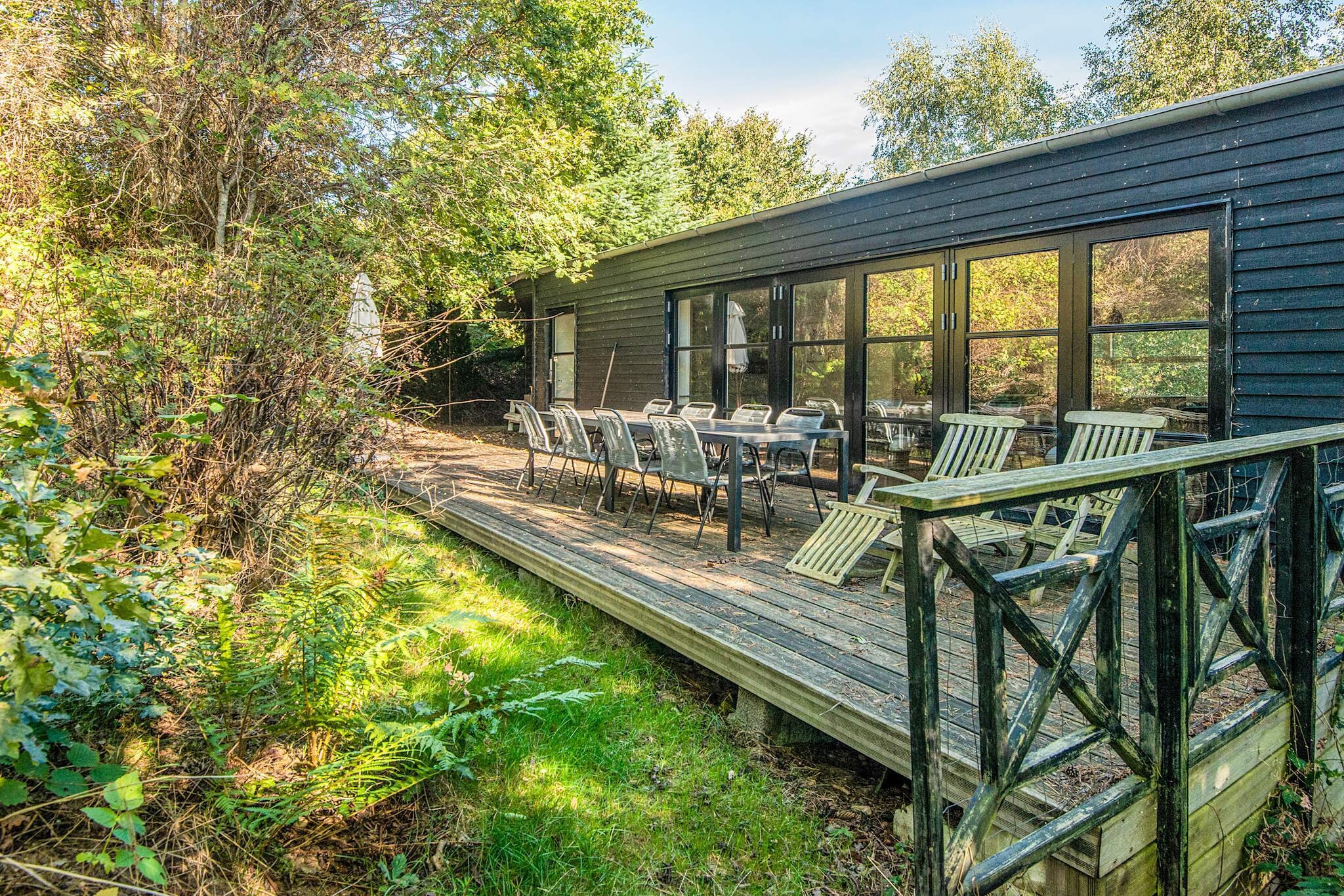 10 persoons vakantie huis in Ebeltoft-By Traum-Uitzicht