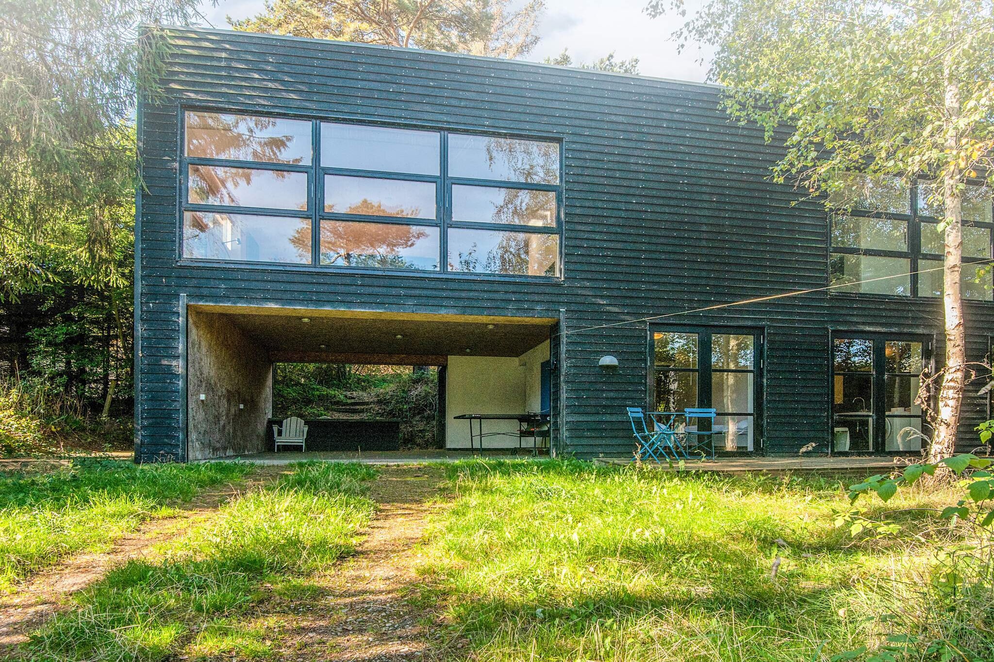 10 persoons vakantie huis in Ebeltoft-By Traum-Uitzicht