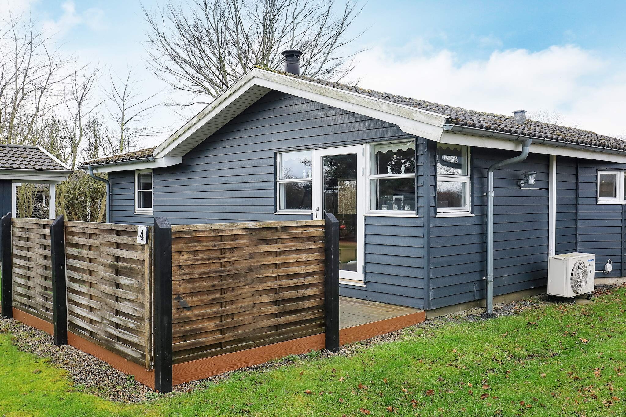 8 person holiday home in Hesselager-By Traum
