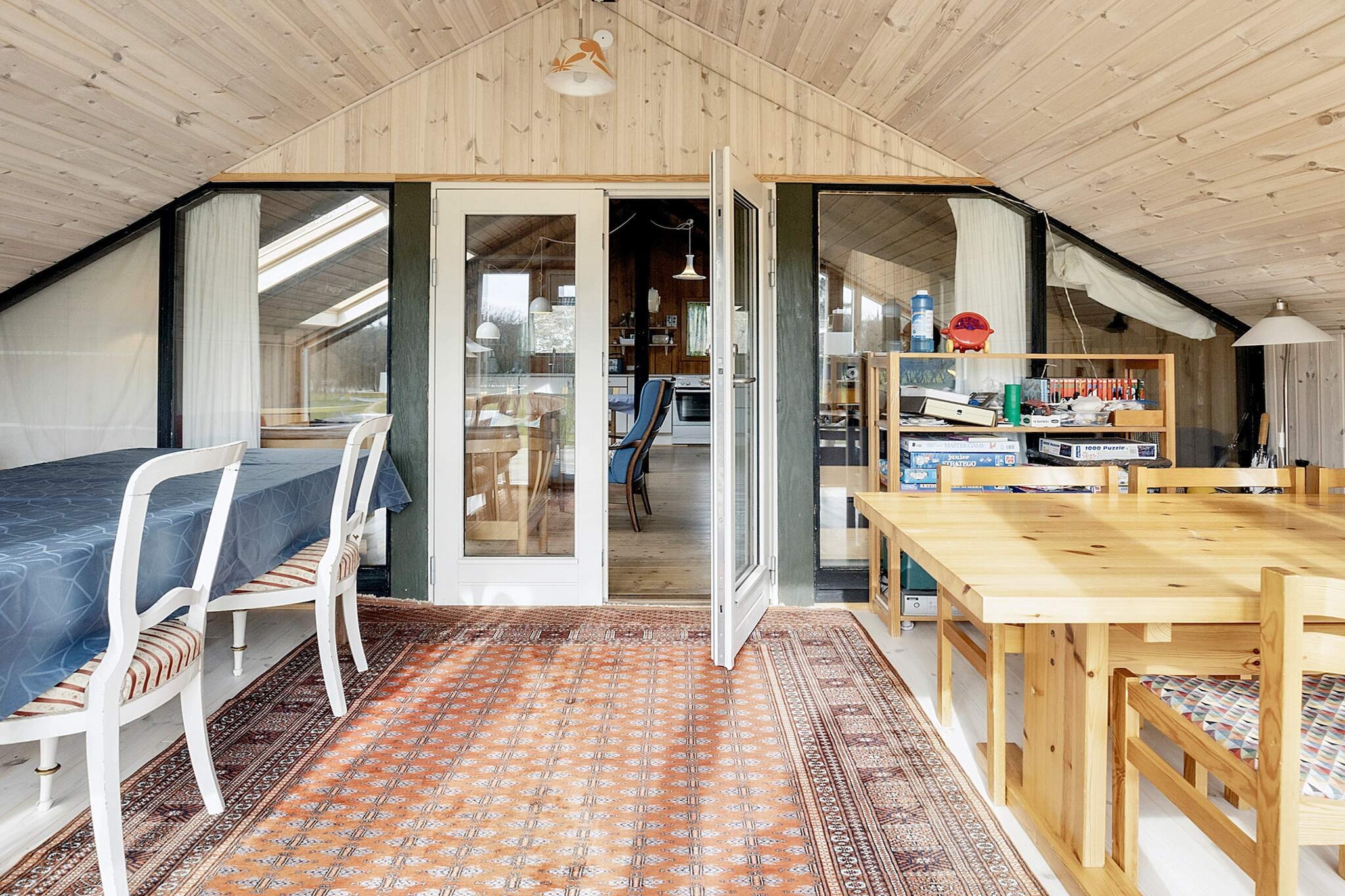 7 person holiday home in Fjerritslev-By Traum