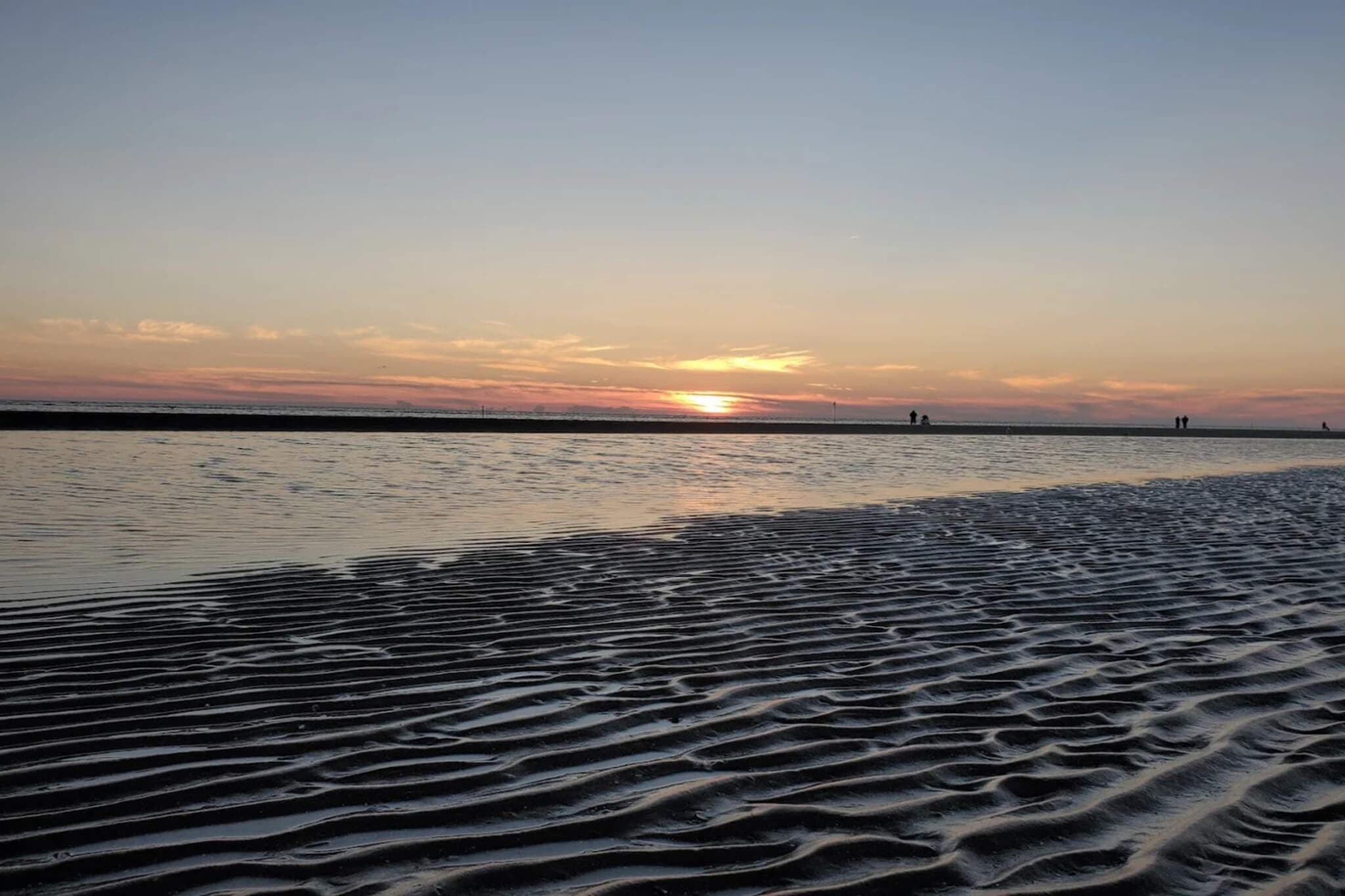 Kust ontsnapping in Sonderho -- By Traum Ferienwohnungen-Waterzicht
