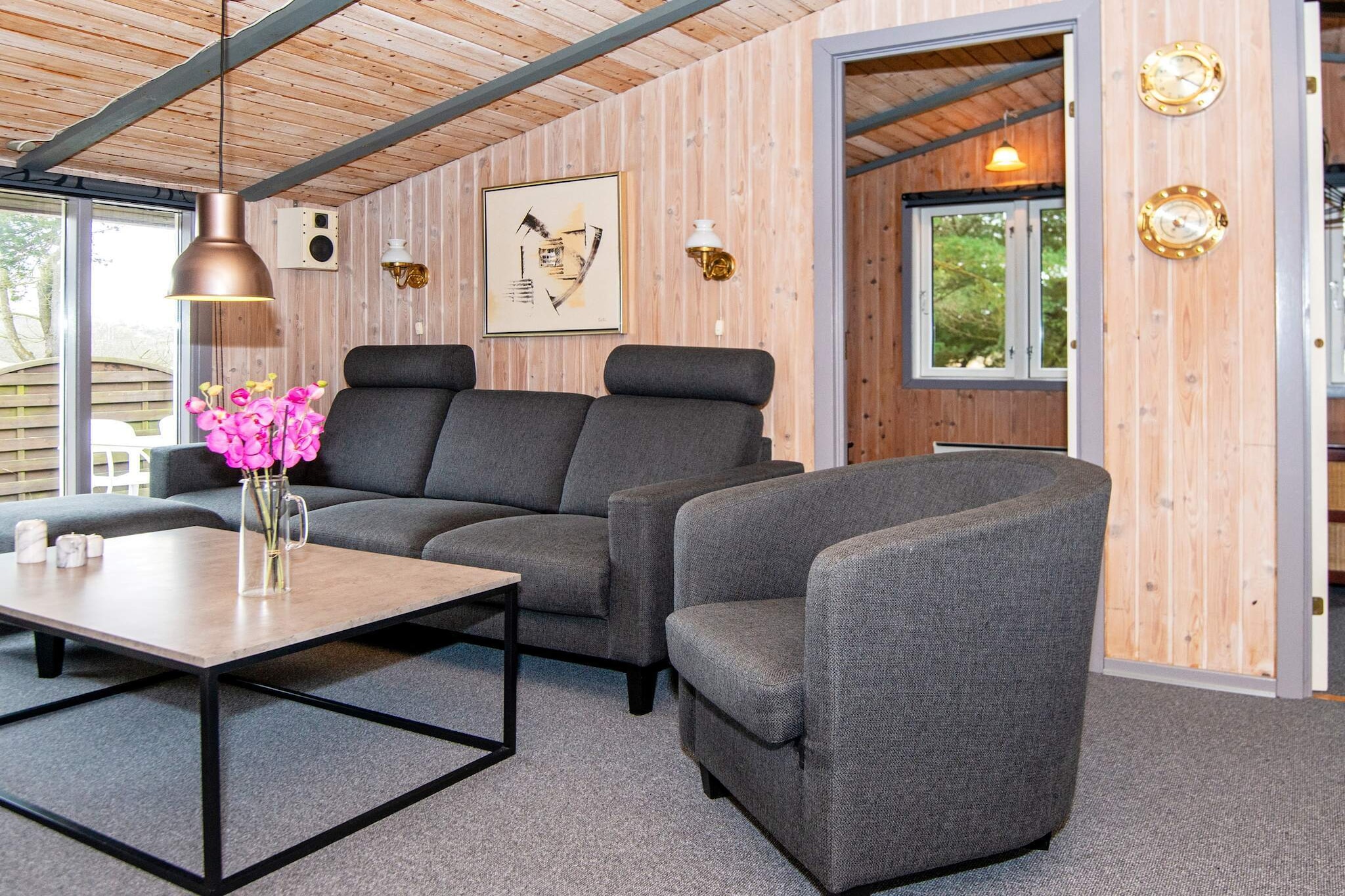 Kust ontsnapping in Sonderho -- By Traum Ferienwohnungen