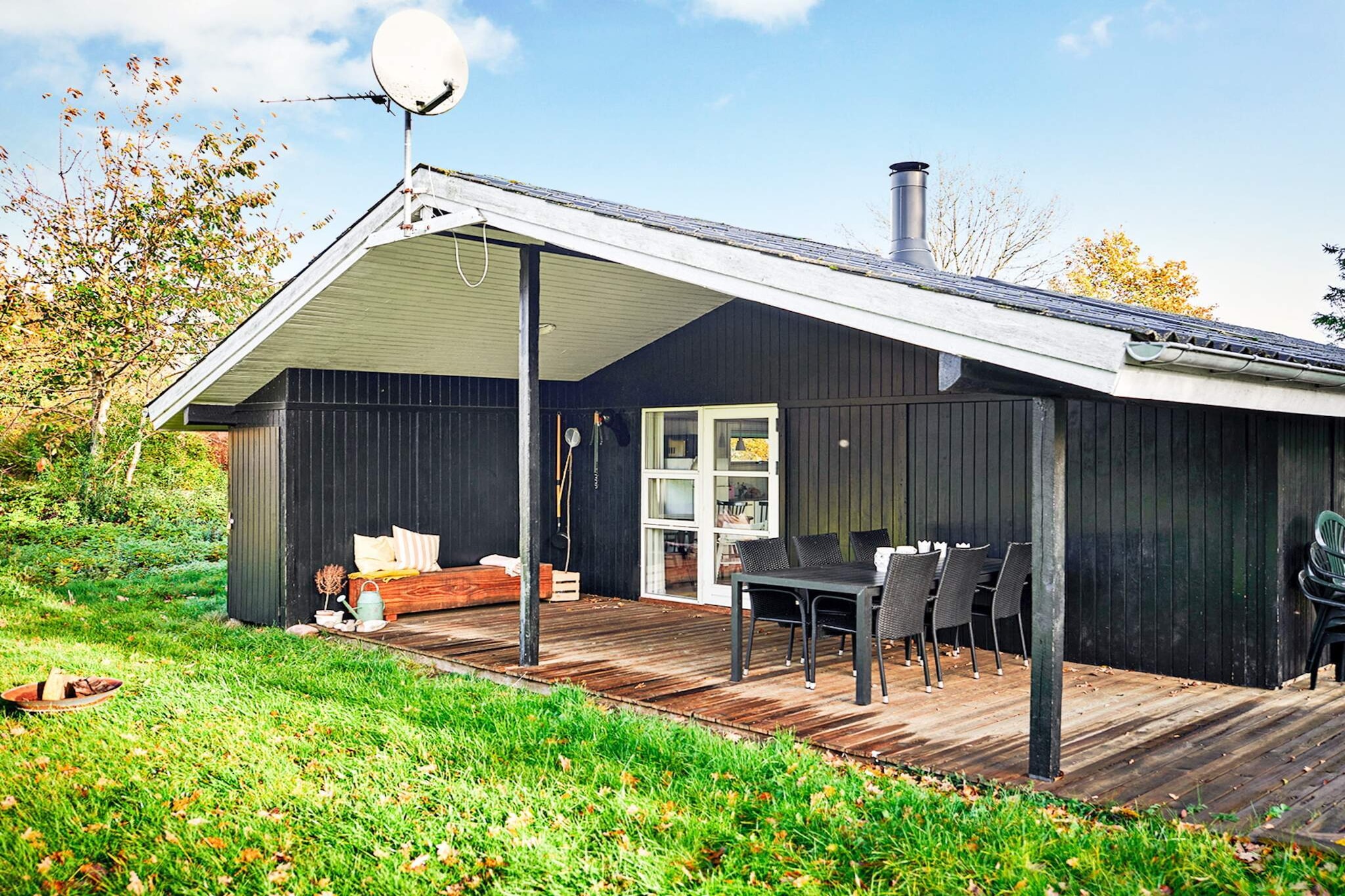 6 person holiday home in Knebel-By Traum