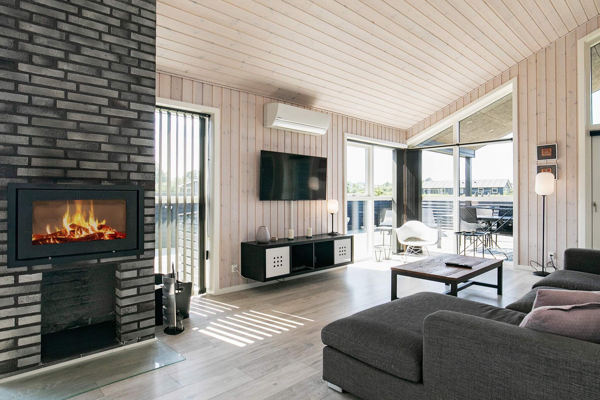 10 persoons vakantie huis in Løkken