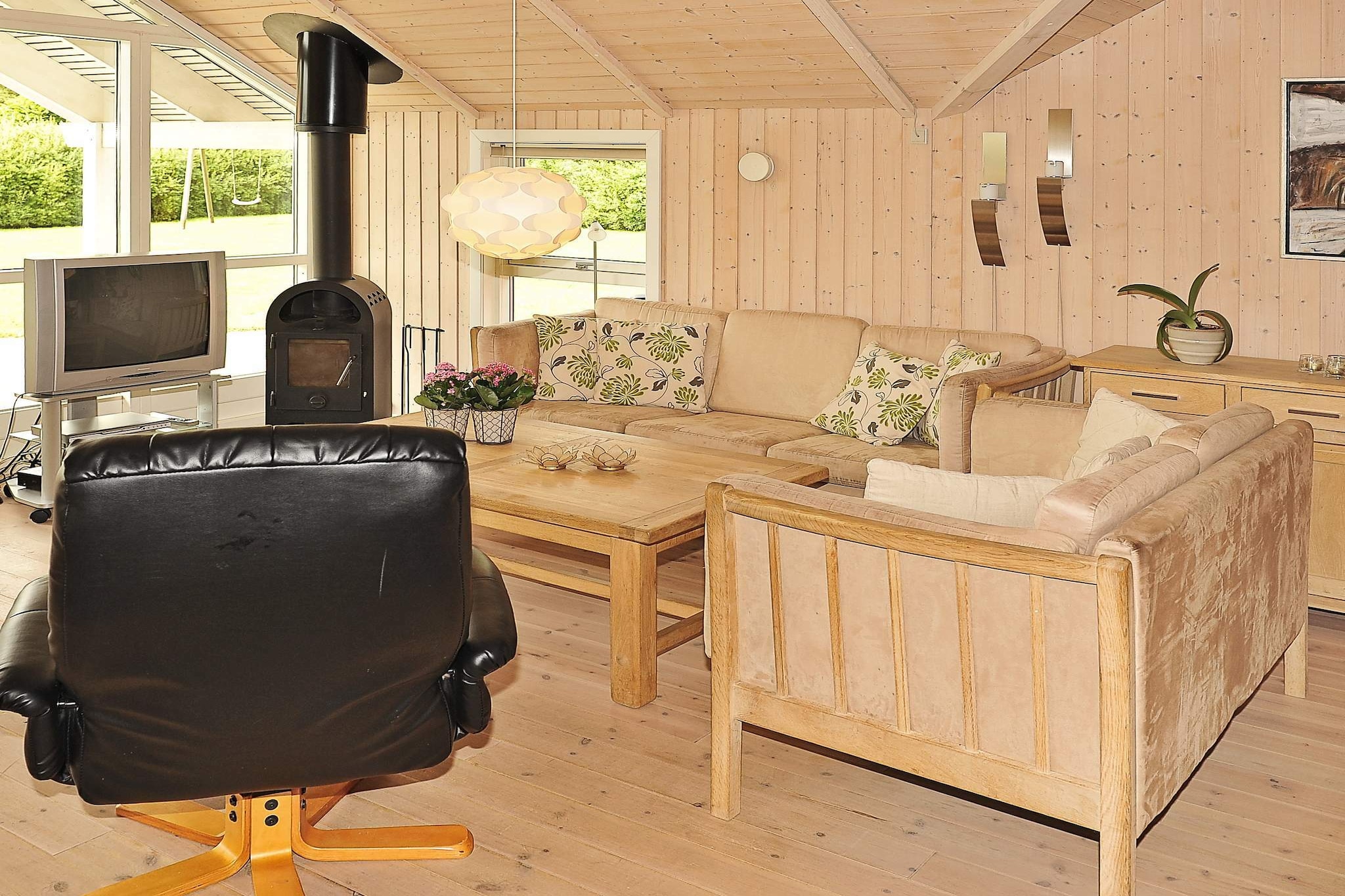 7 person holiday home in Ansager-By Traum