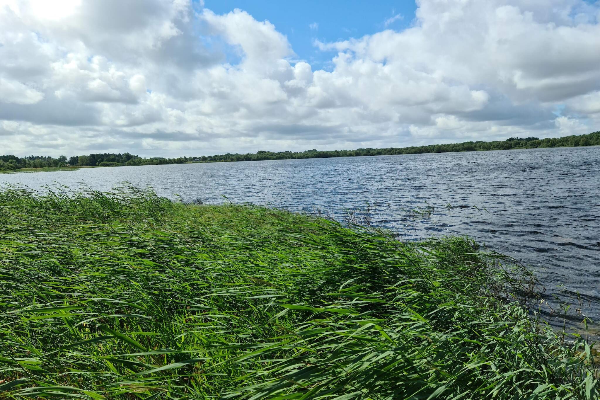 7 Personen Ferienhaus in Ansager-By Traum-Wasserblick