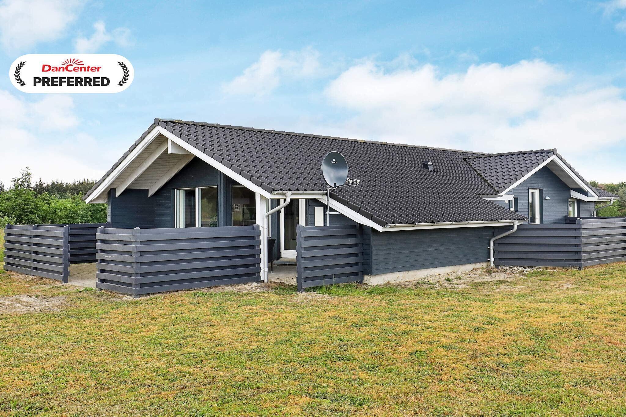 6 persoons vakantie huis in Brovst-By Traum