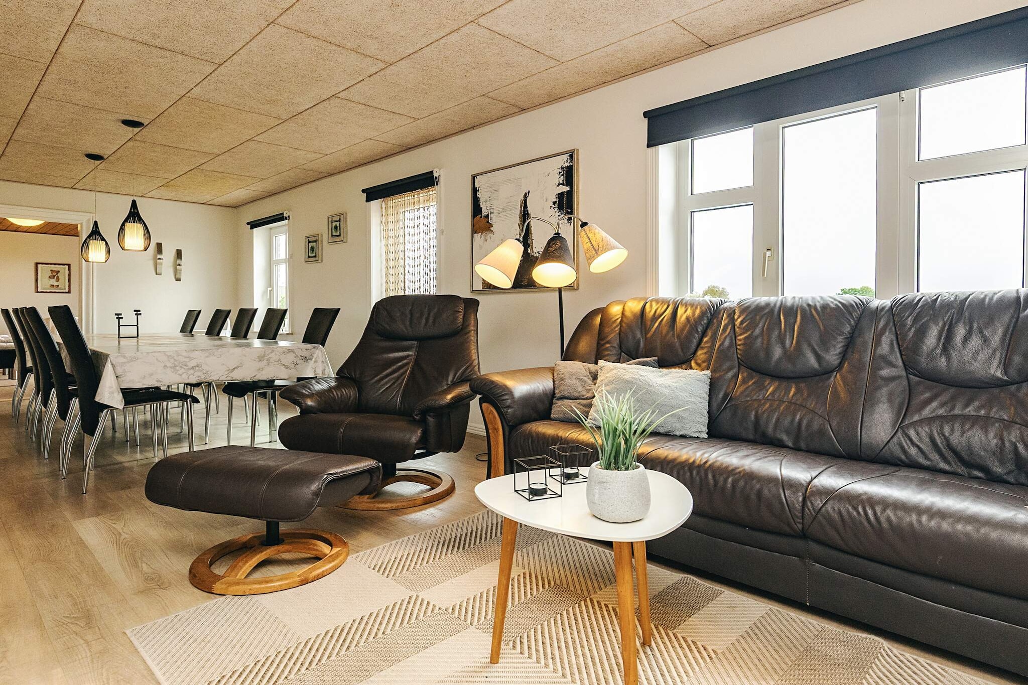 14 persoons vakantie huis in Fur-By Traum - Binnen