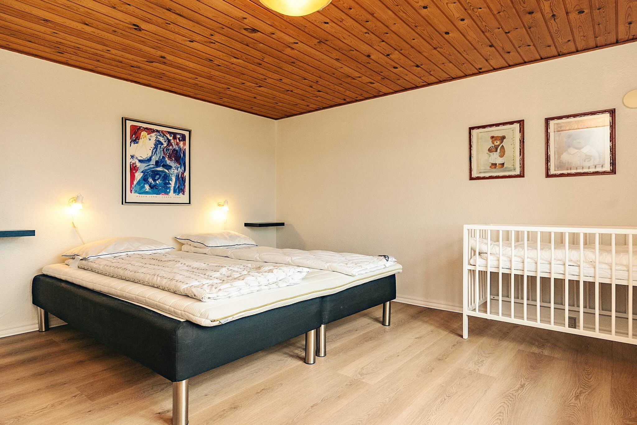 14 Personen Ferienhaus in Fur-By Traum - Innenbereich