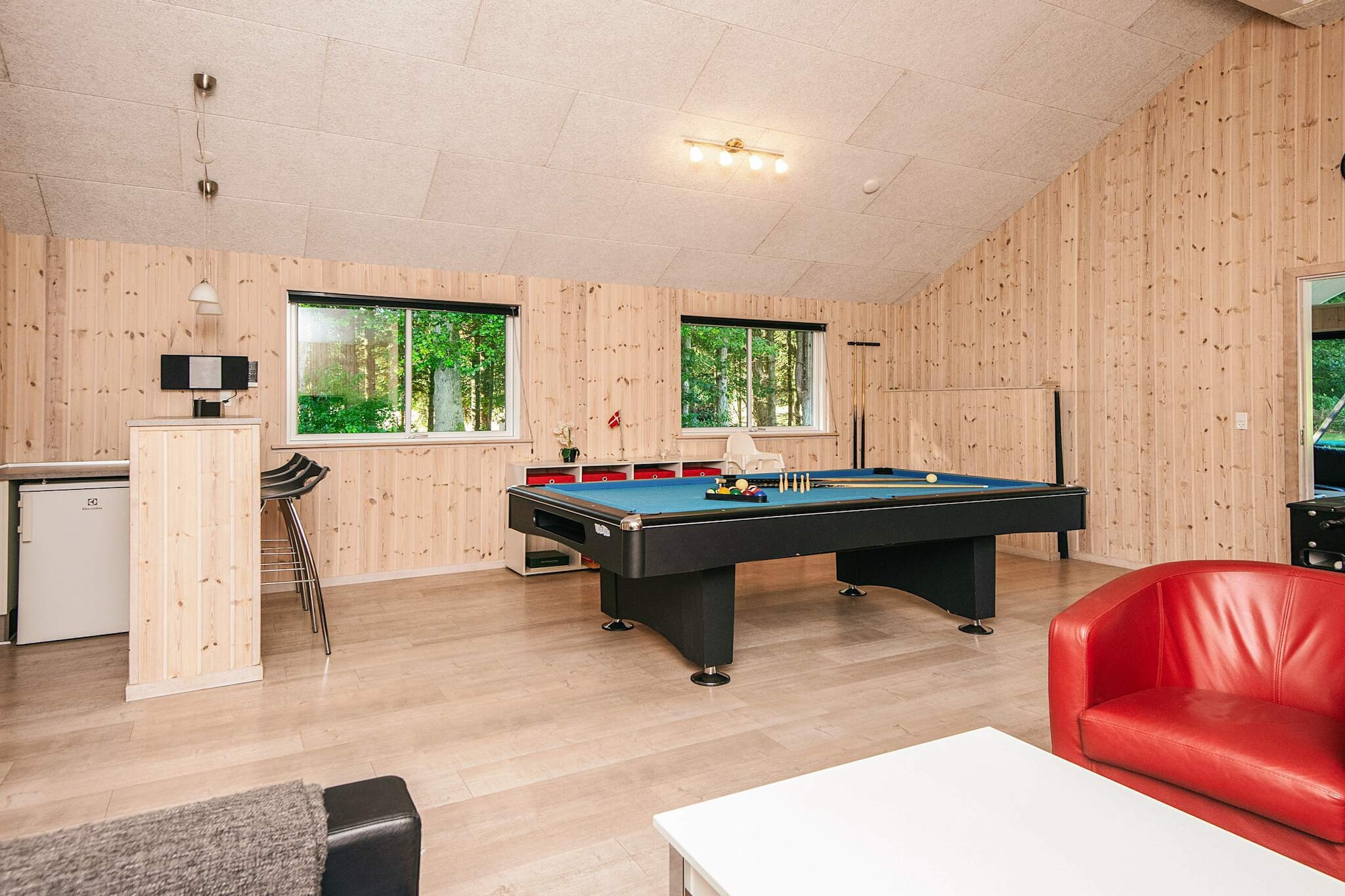 16 person holiday home in Glesborg-Indoor