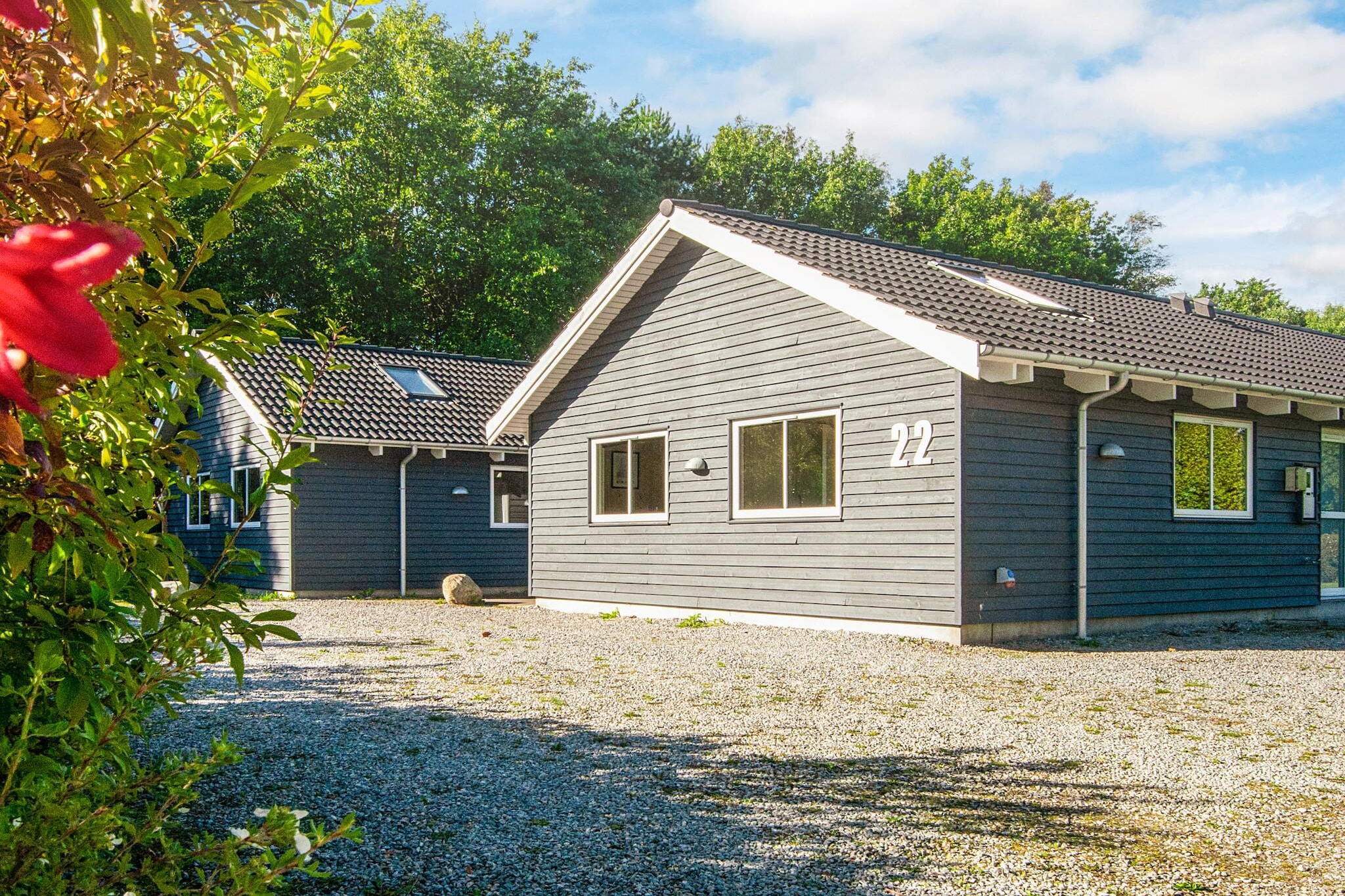 16 person holiday home in Glesborg-View