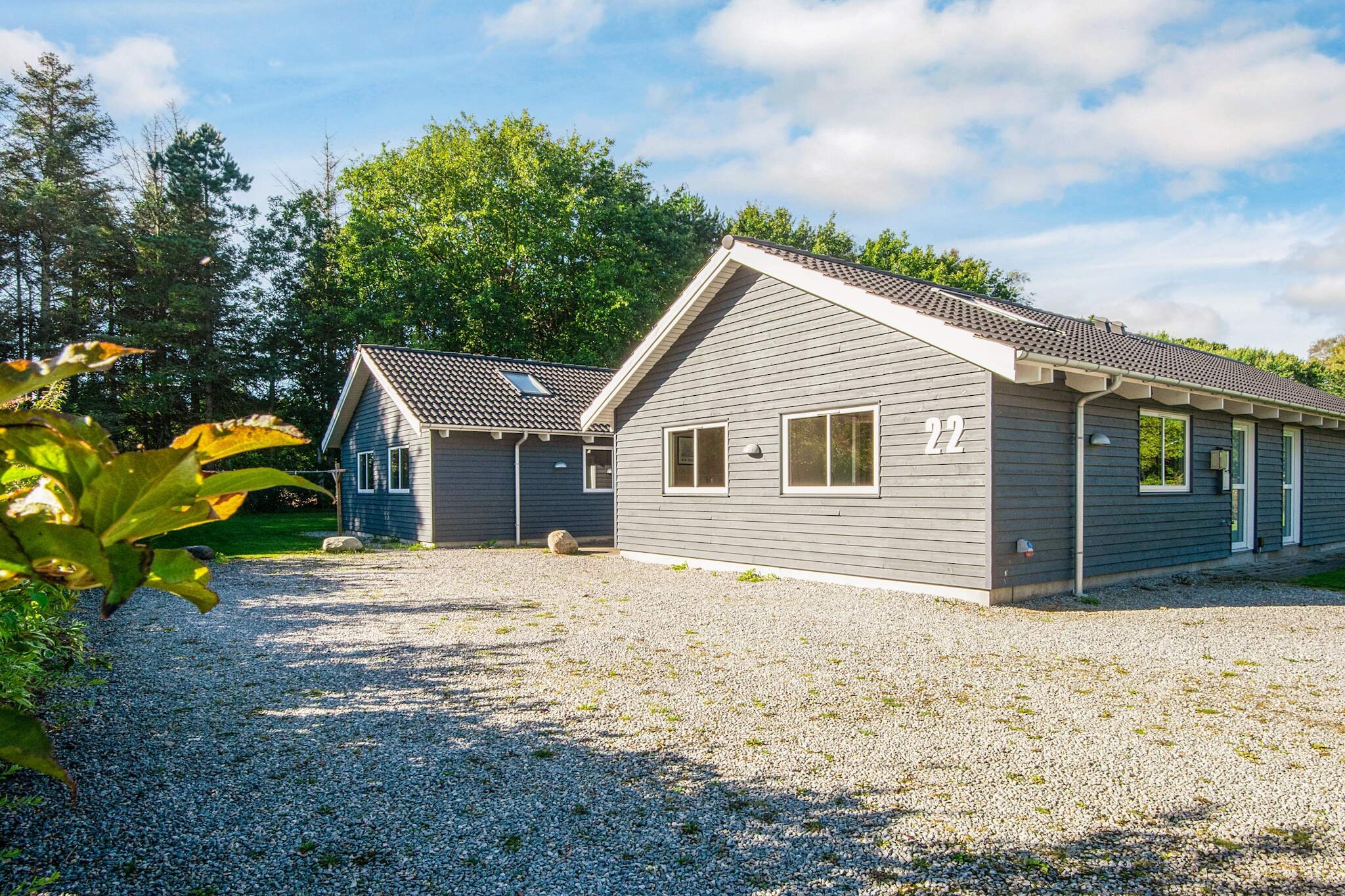 16 person holiday home in Glesborg-View