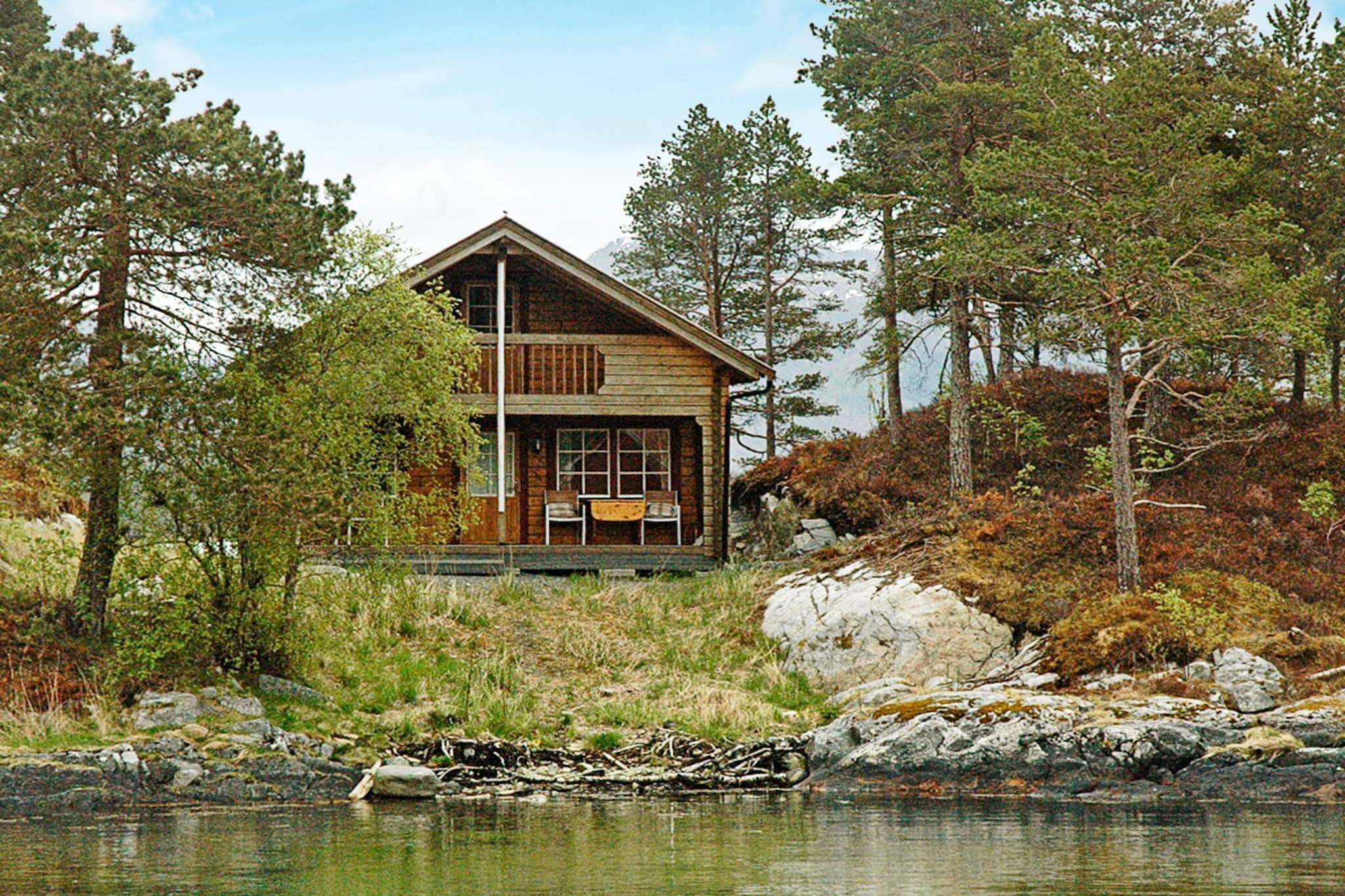 Sommerhus Vågland