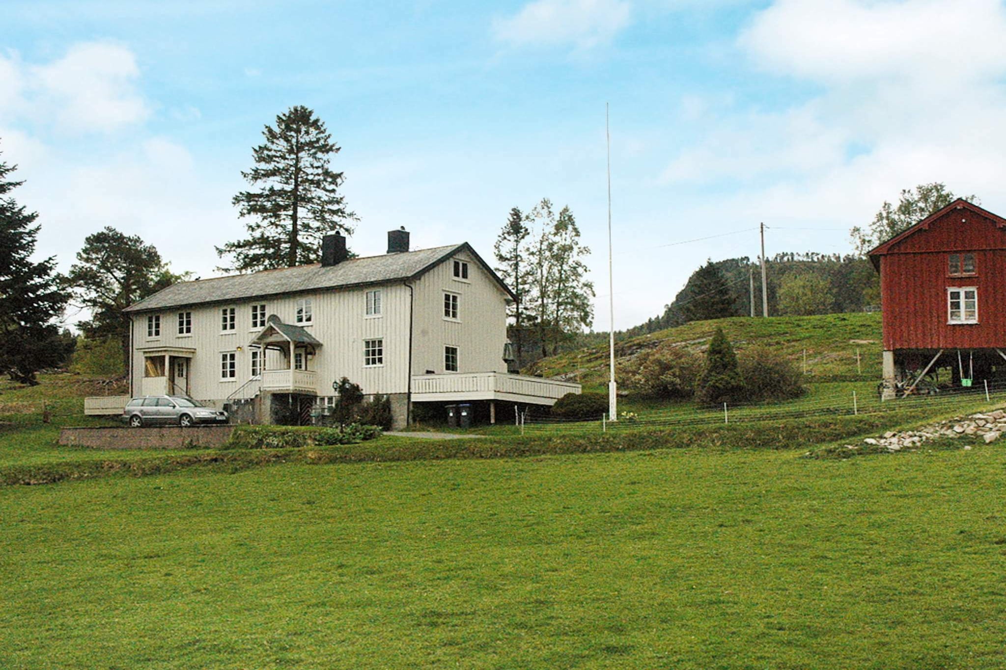 5 person holiday home in VÃ…GLAND