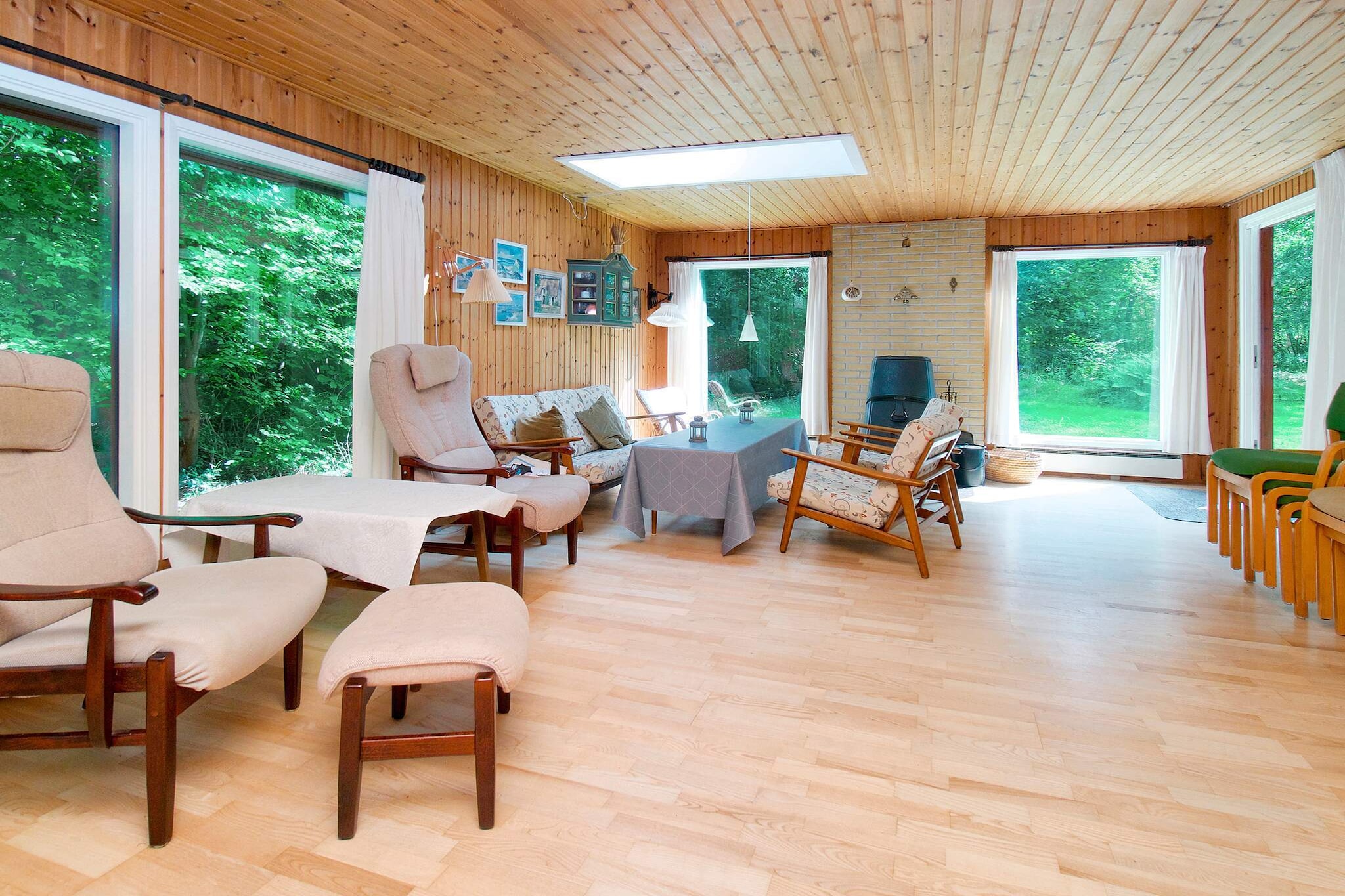 8 person holiday home in Rørvig-By Traum