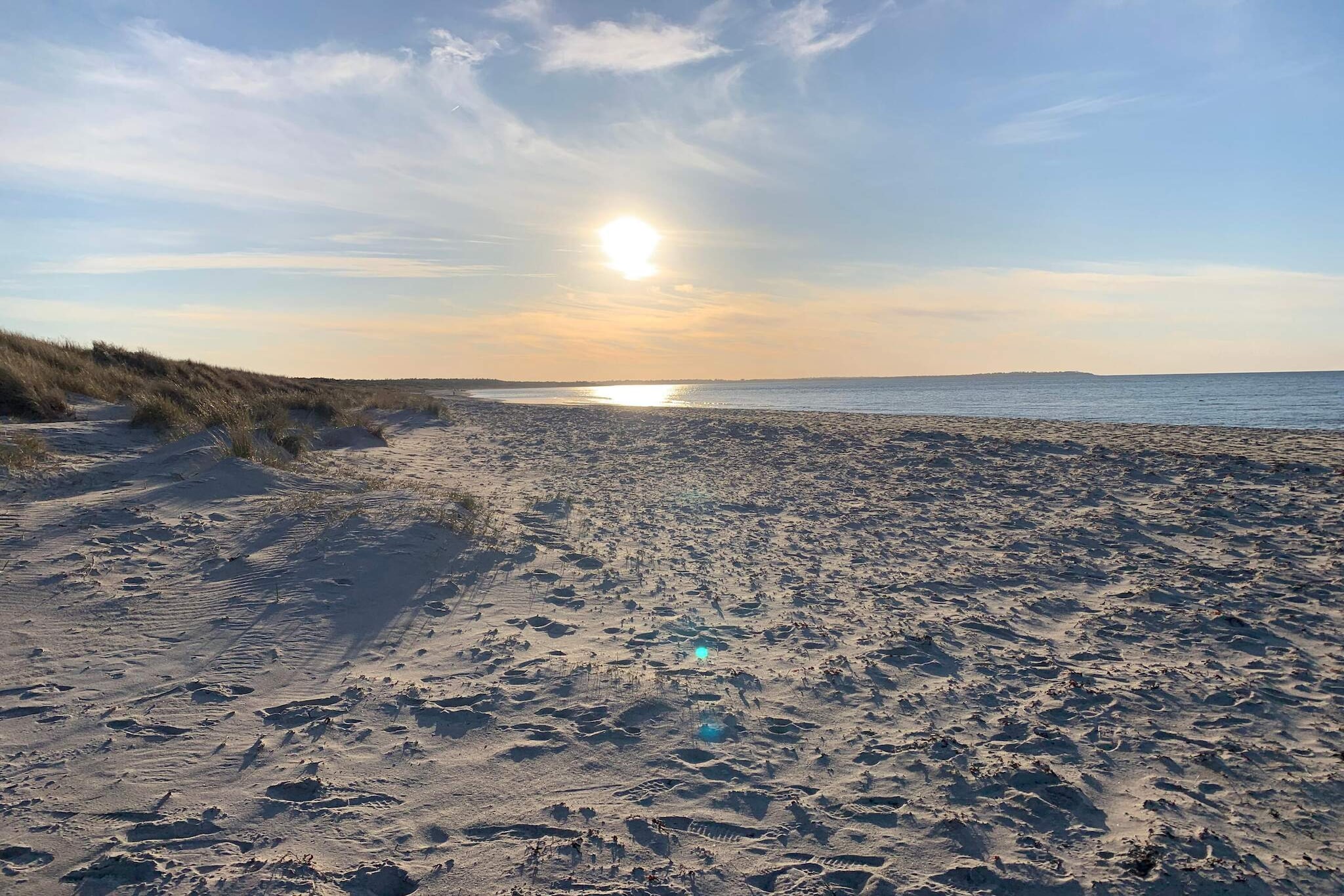 Maison de vacances pour 8 a Rørvig-By Traum-Vue sur l'eau