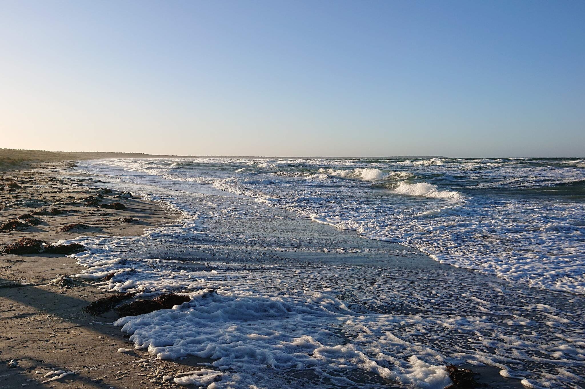 Maison de vacances pour 8 a Rørvig-By Traum-Vue sur l'eau