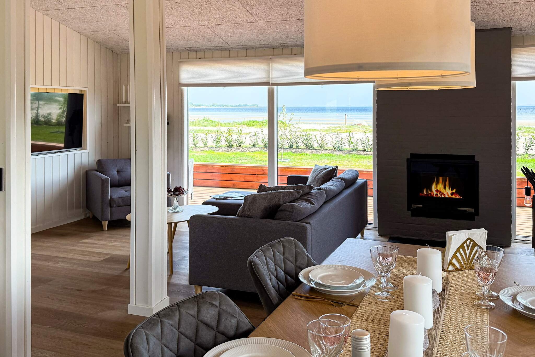 6 persoons vakantie huis in Sjølund-By Traum-Binnen