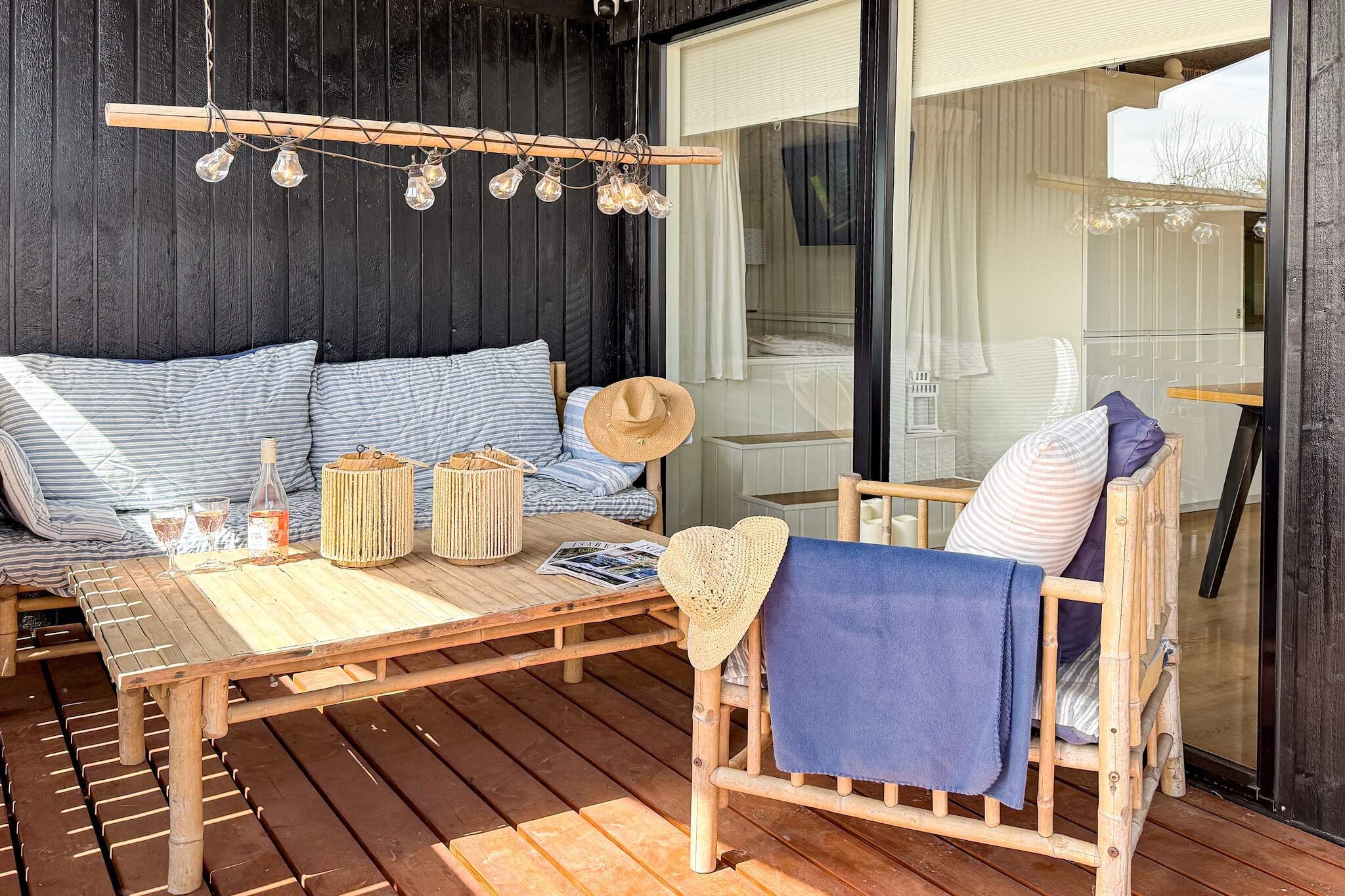 6 persoons vakantie huis in Sjølund-By Traum-Binnen
