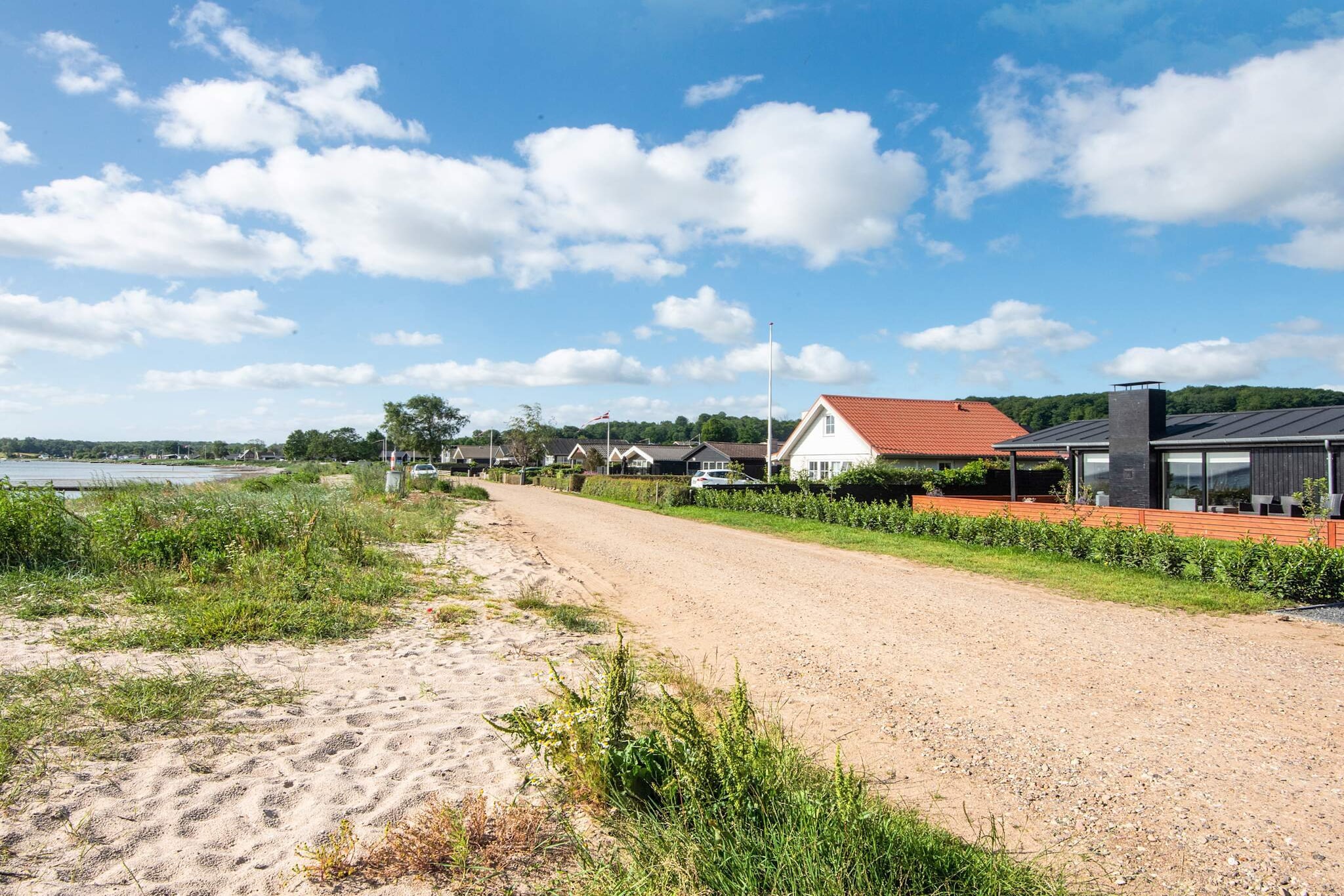 6 Personen Ferienhaus in Sjølund-By Traum