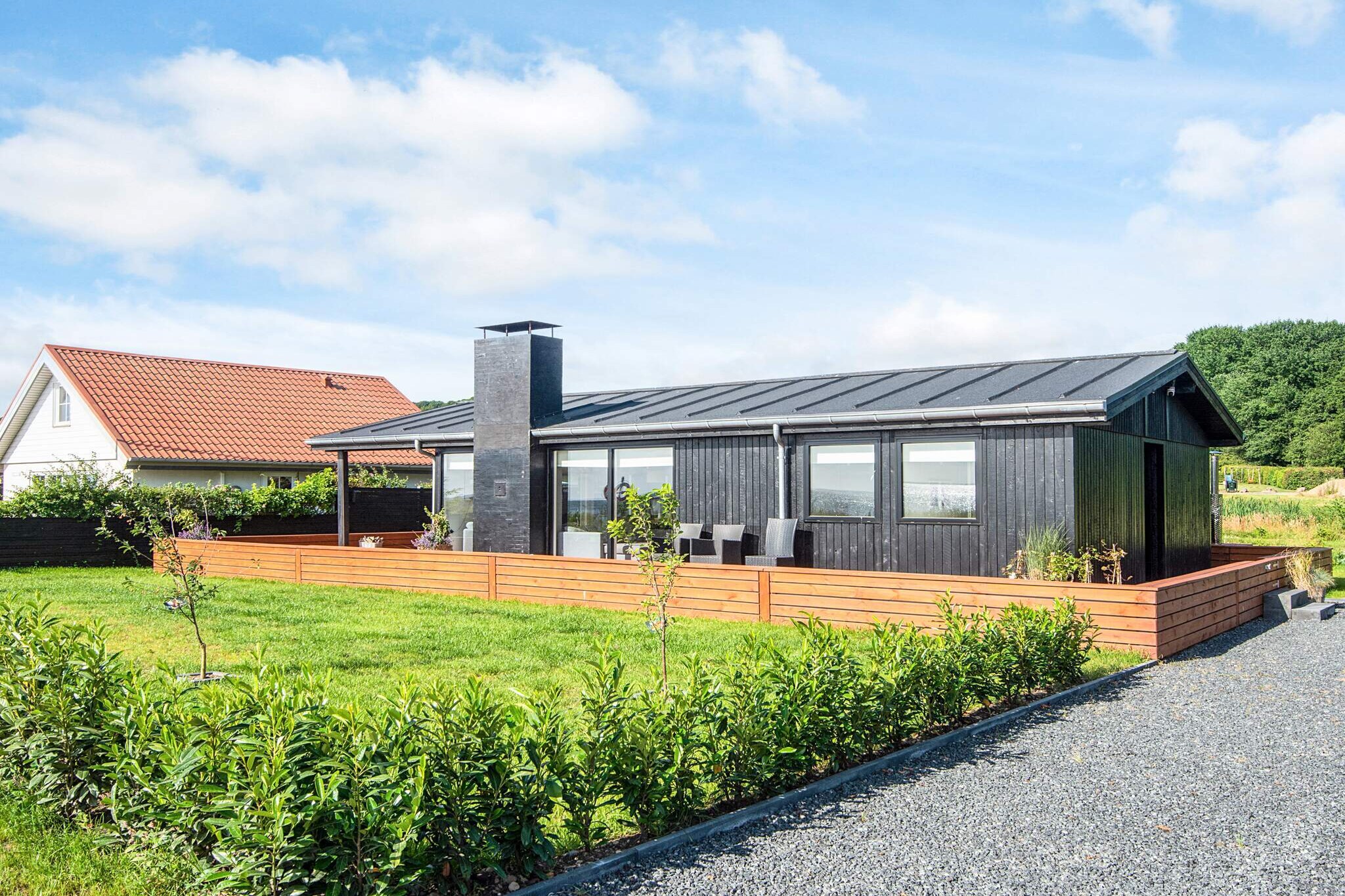 6 persoons vakantie huis in Sjølund-By Traum-Uitzicht