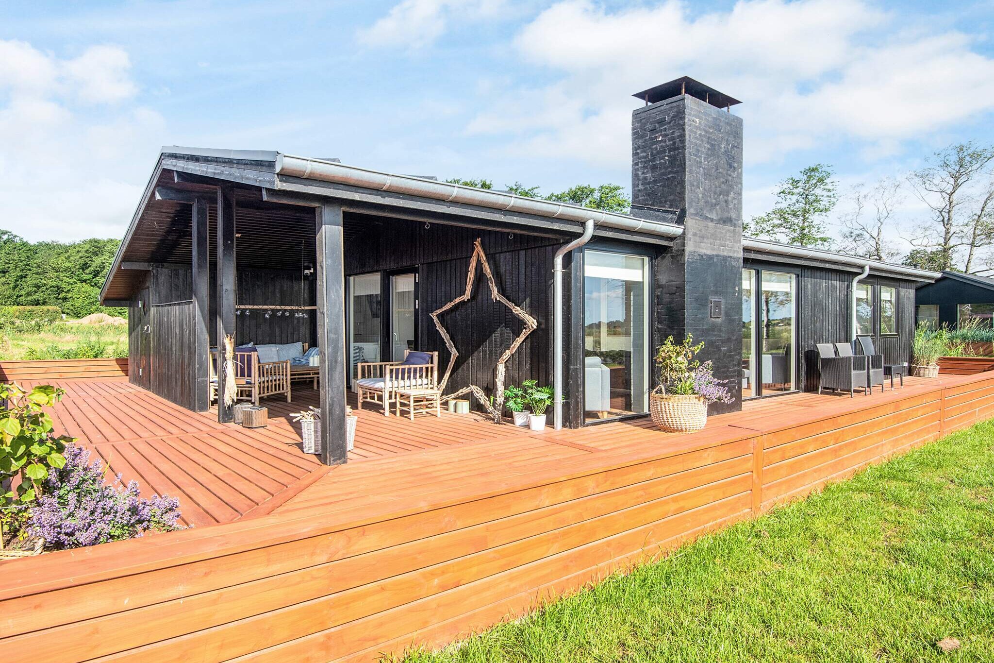 6 persoons vakantie huis in Sjølund-By Traum-Uitzicht
