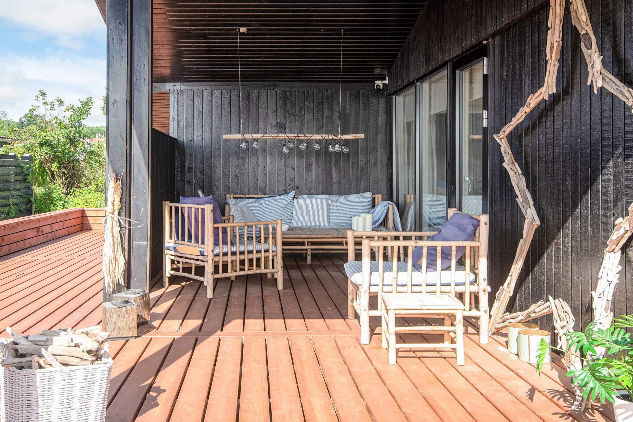 6 persoons vakantie huis in Sjølund-By Traum-Uitzicht