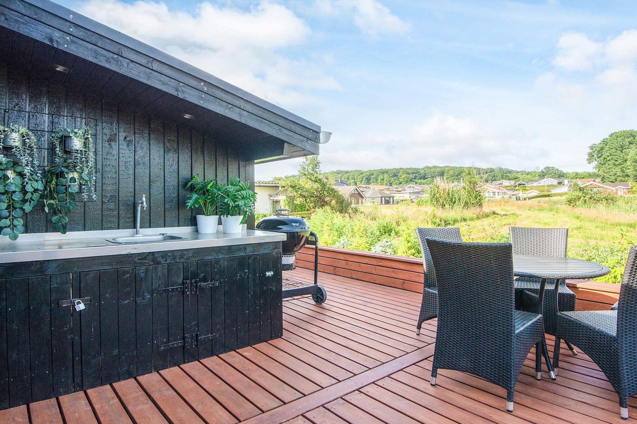 6 persoons vakantie huis in Sjølund-By Traum-Uitzicht