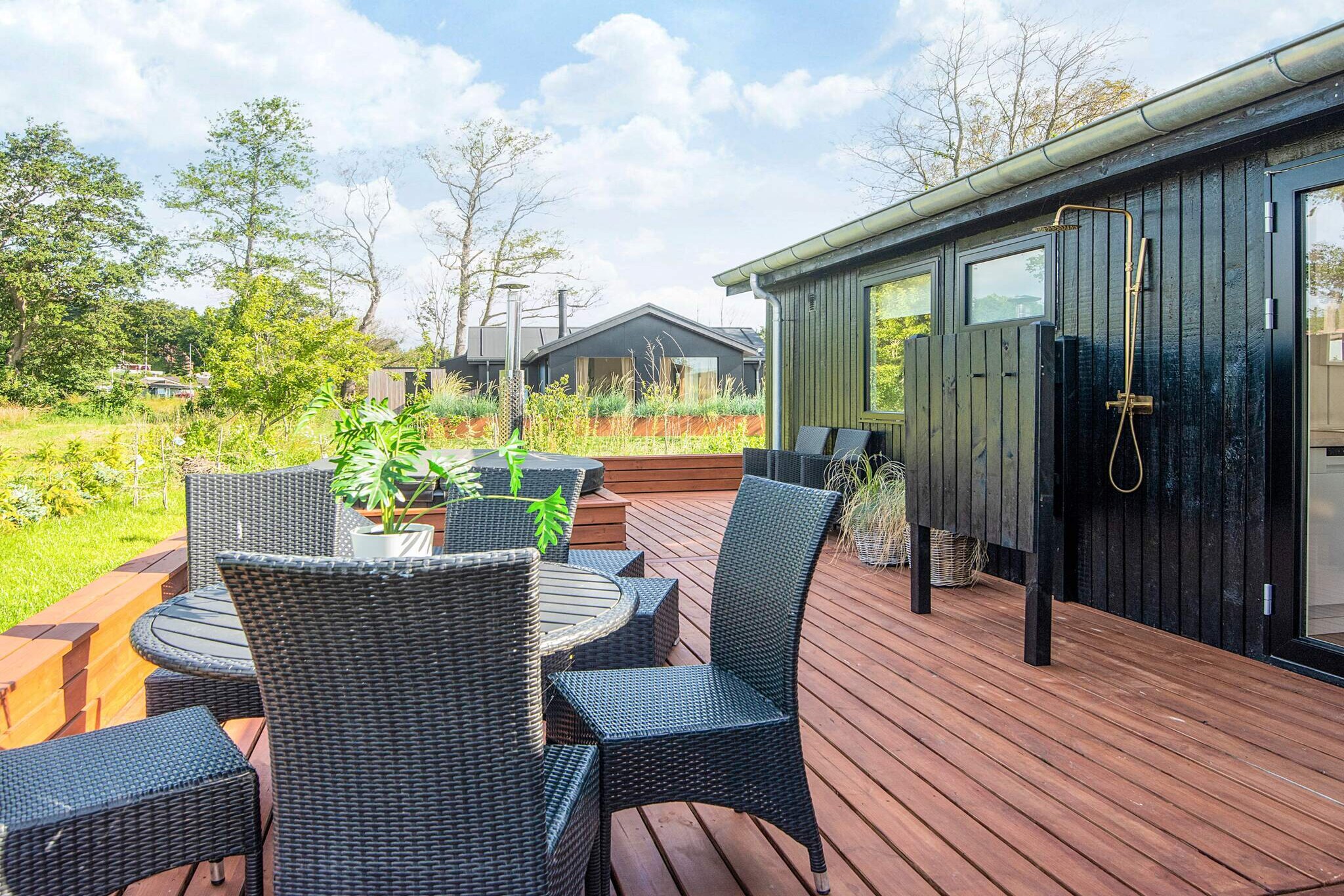 6 persoons vakantie huis in Sjølund-By Traum-Uitzicht