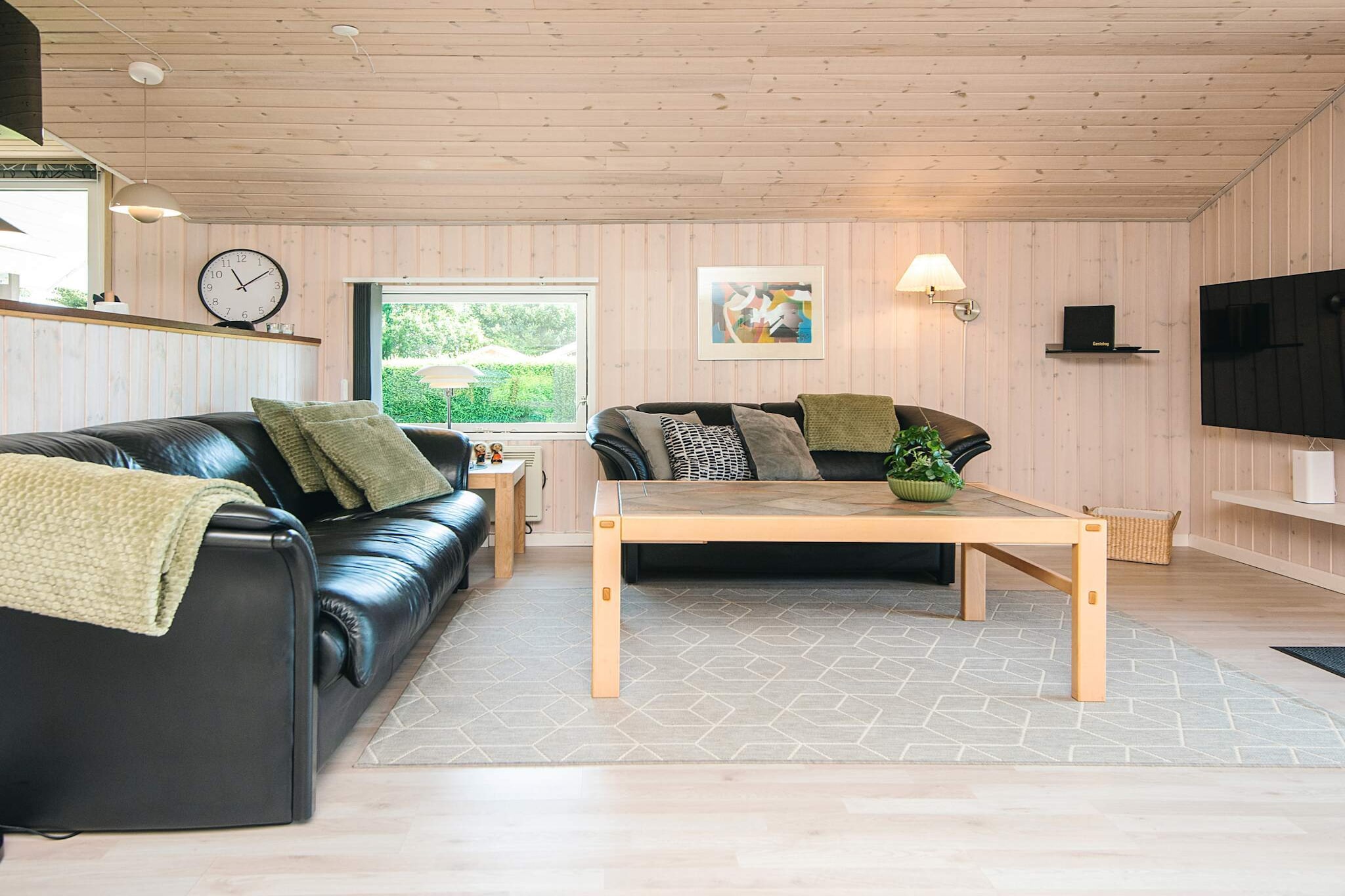8 persoons vakantie huis in Hejls-By Traum