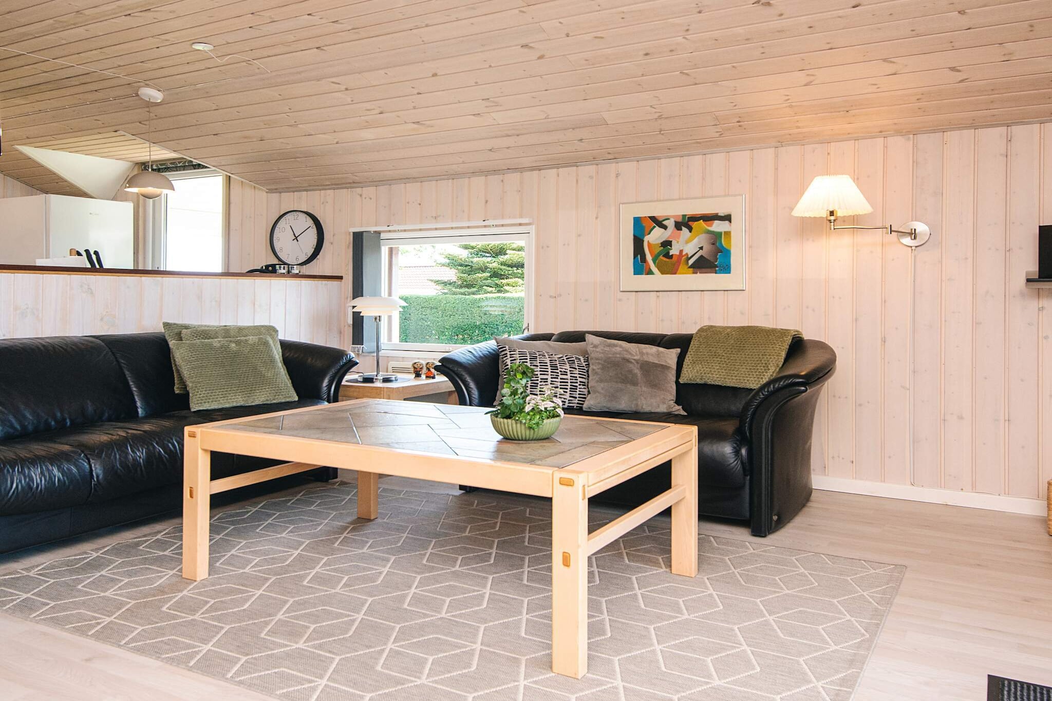 8 persoons vakantie huis in Hejls-By Traum-Binnen