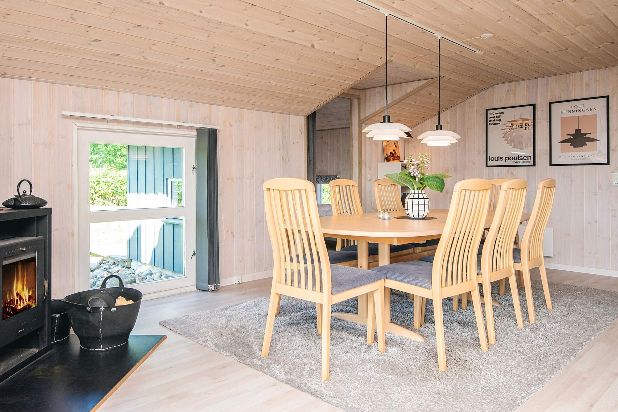 8 persoons vakantie huis in Hejls-By Traum-Binnen