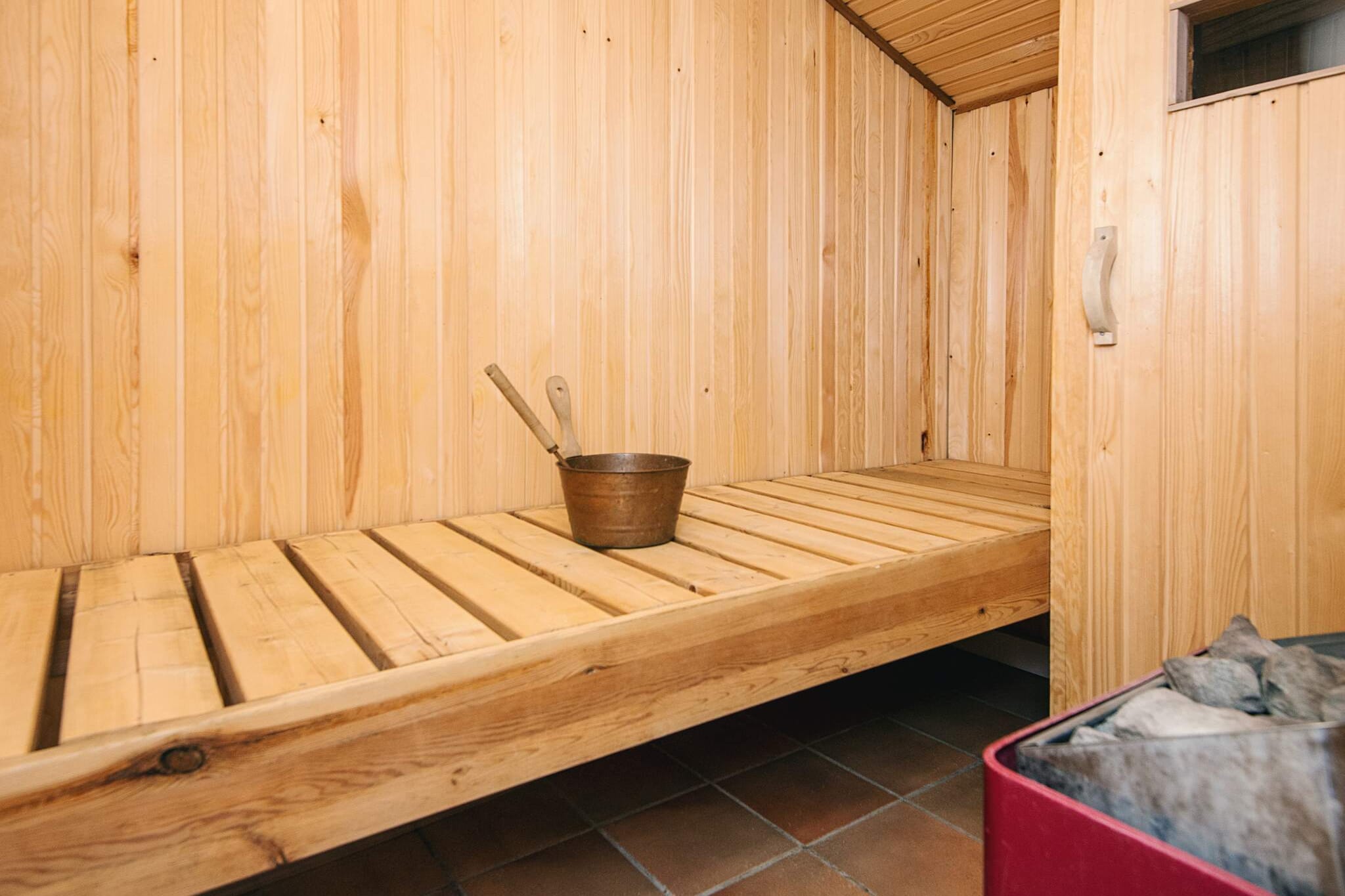 8 persoons vakantie huis in Hejls-By Traum-Sauna